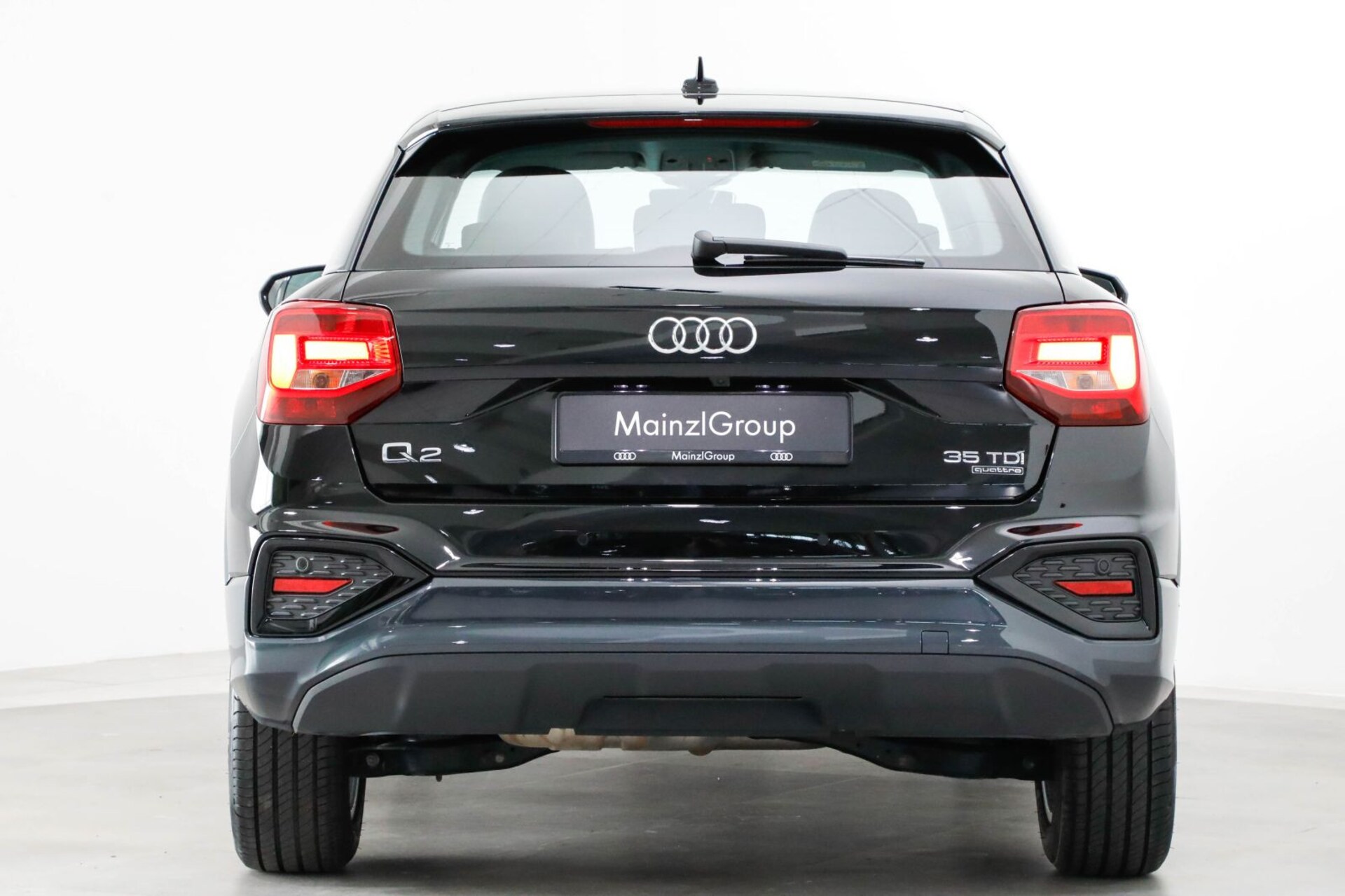 Audi Q2 Advanced