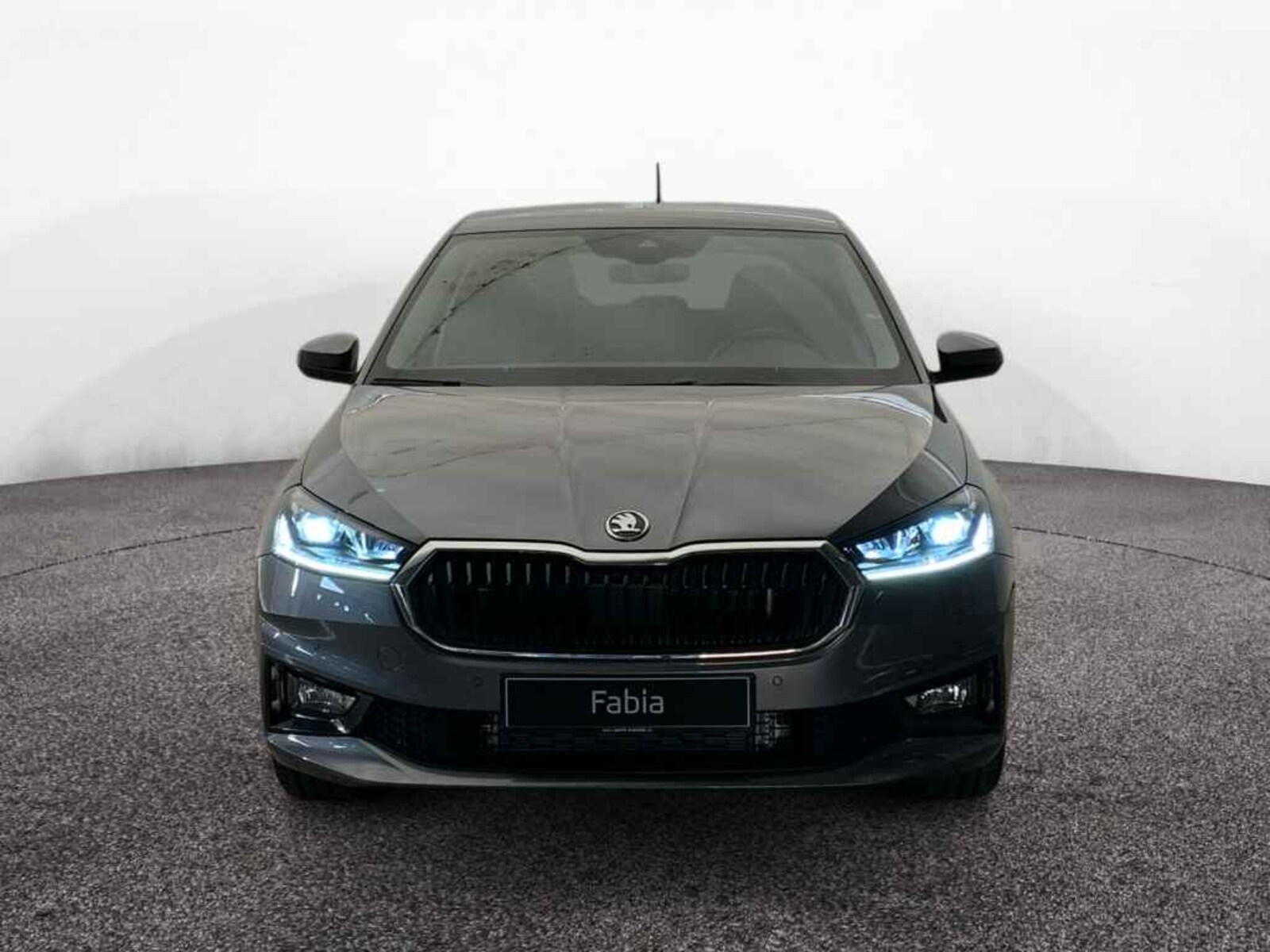 Škoda Fabia – Bild 2