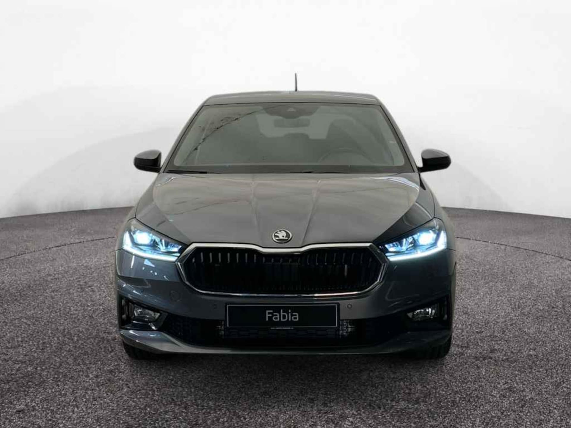 Skoda Fabia Tour