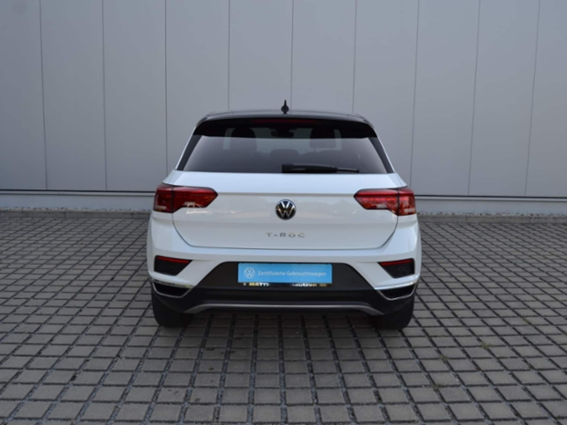 Volkswagen T-Roc United