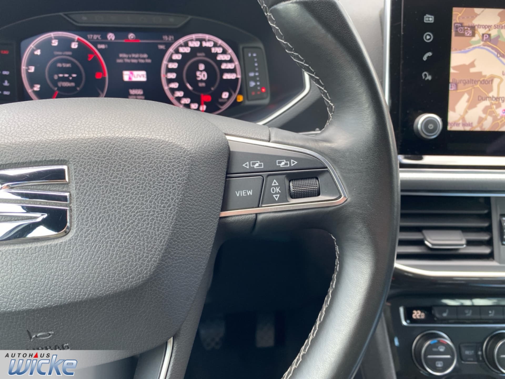 SEAT Tarraco Style