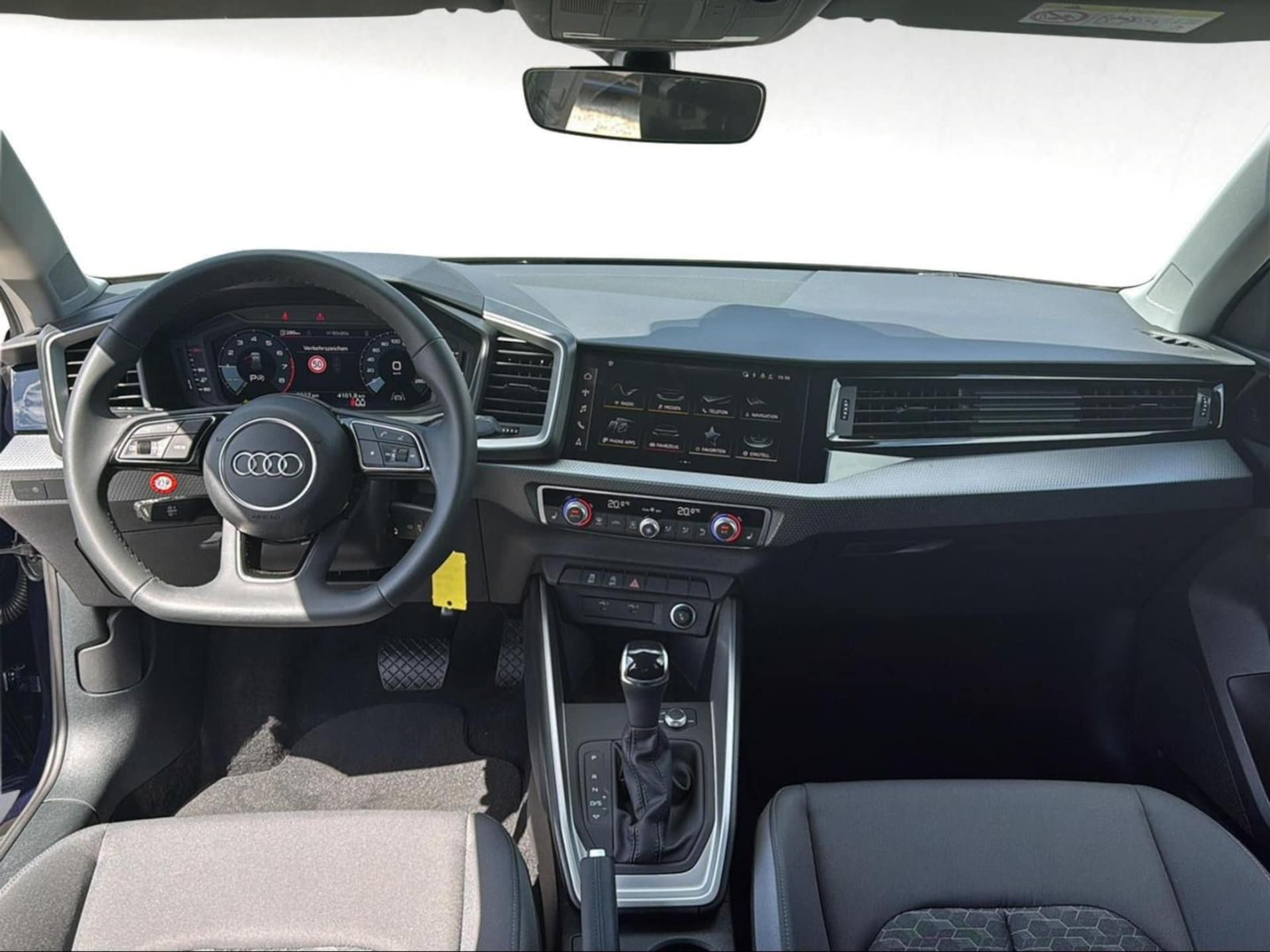 Audi A1 allstreet