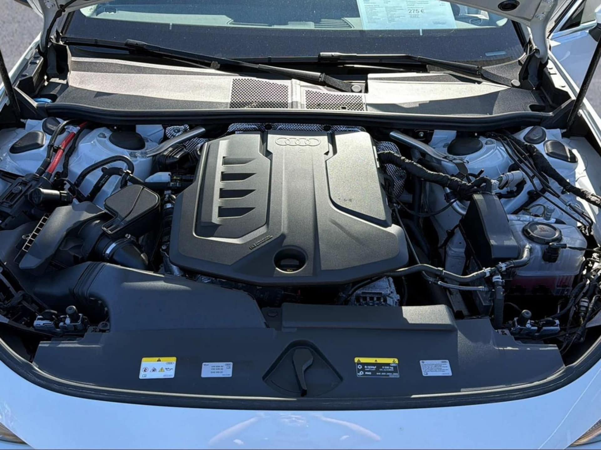Audi A5 Limousine