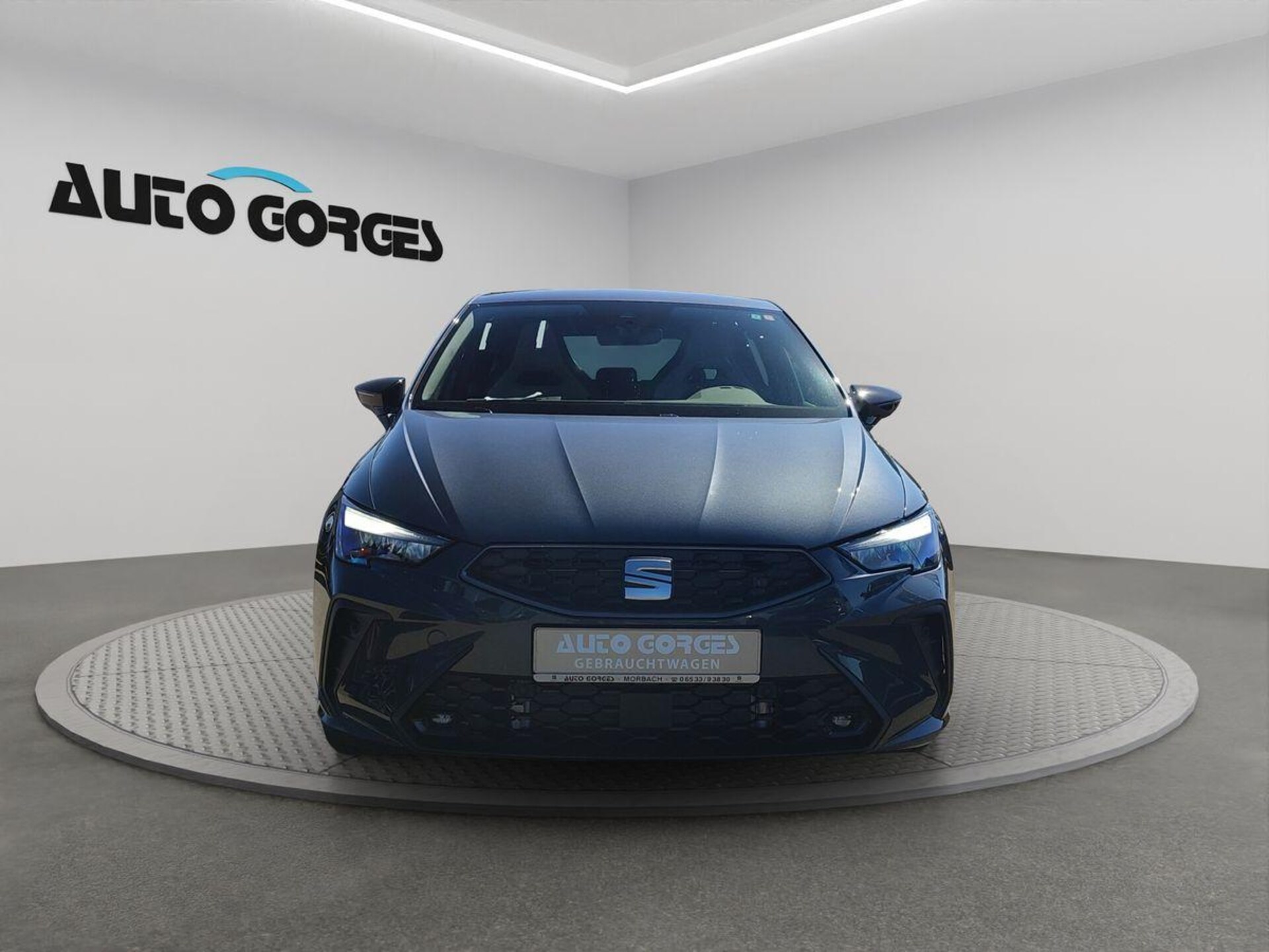 SEAT Ibiza FR