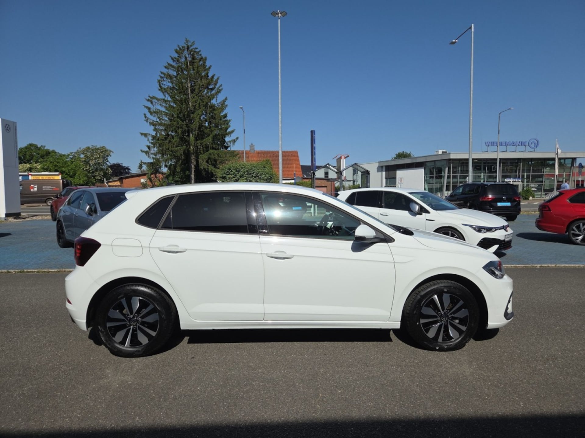 Volkswagen Polo MOVE
