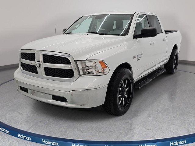2019 RAM