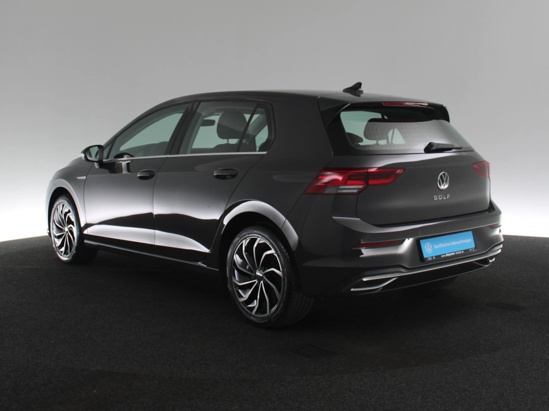 Volkswagen Golf Style