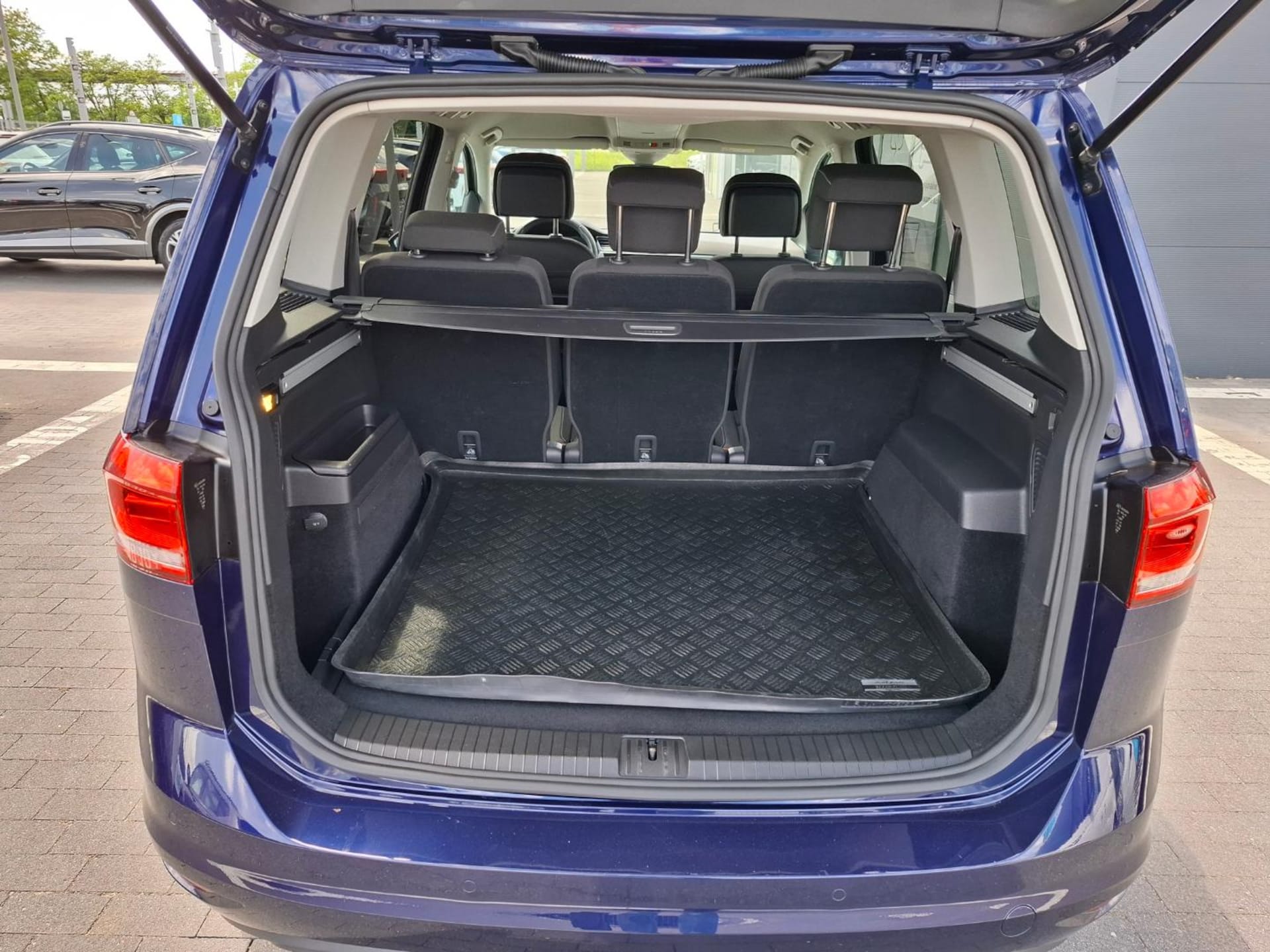 Volkswagen Touran Active
