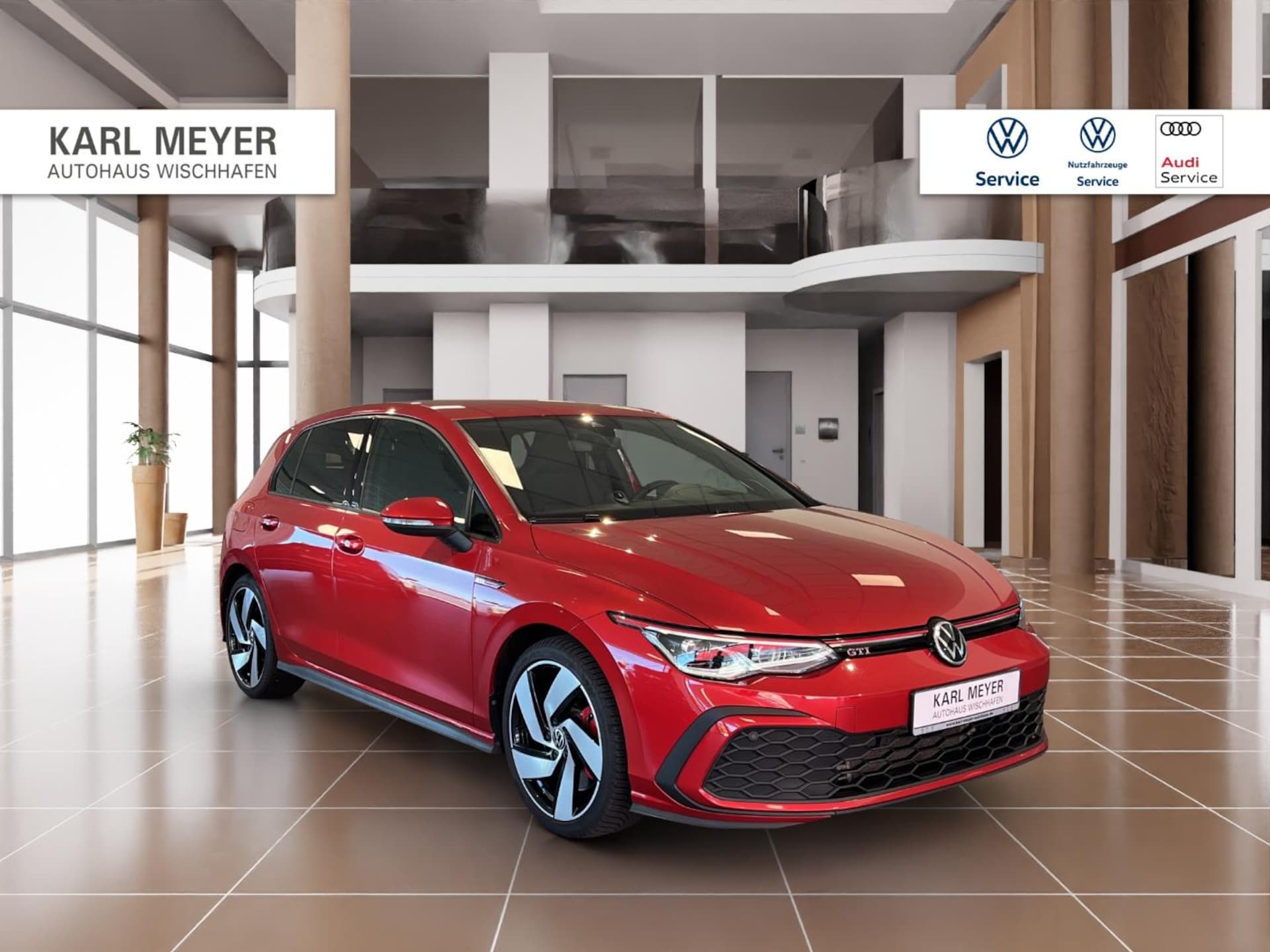 Volkswagen Golf GTI