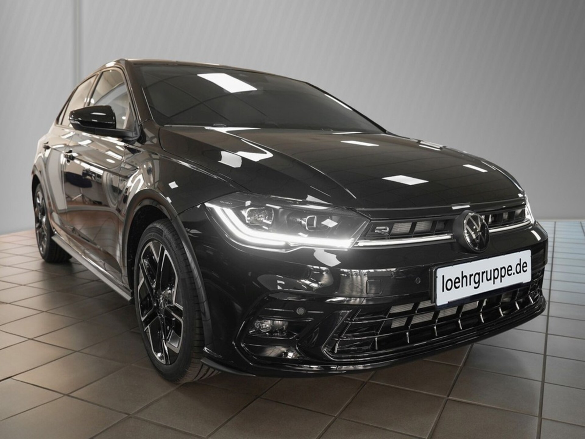 Volkswagen Polo R-Line