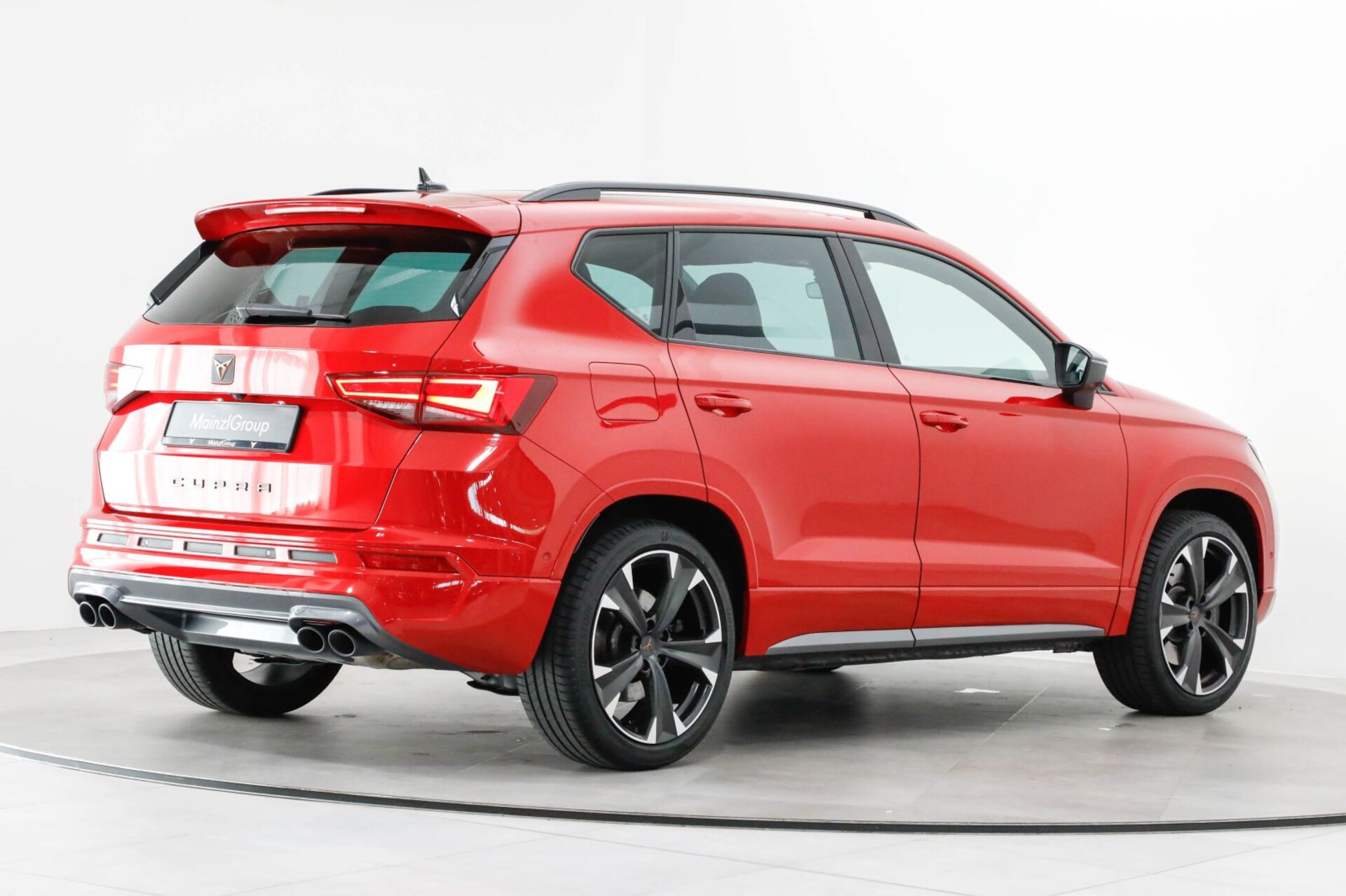 CUPRA Ateca
