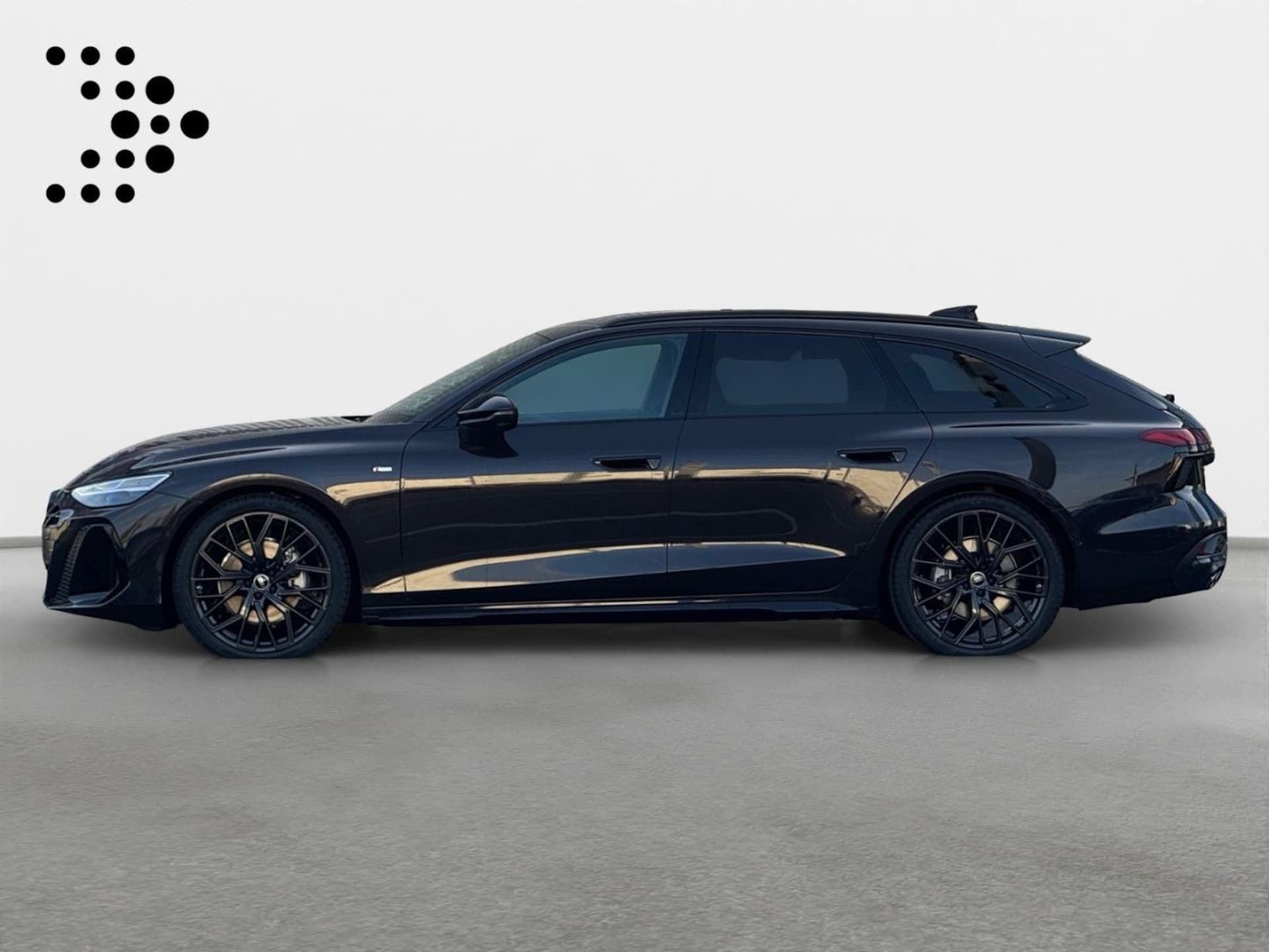 Audi A6 Avant edition one