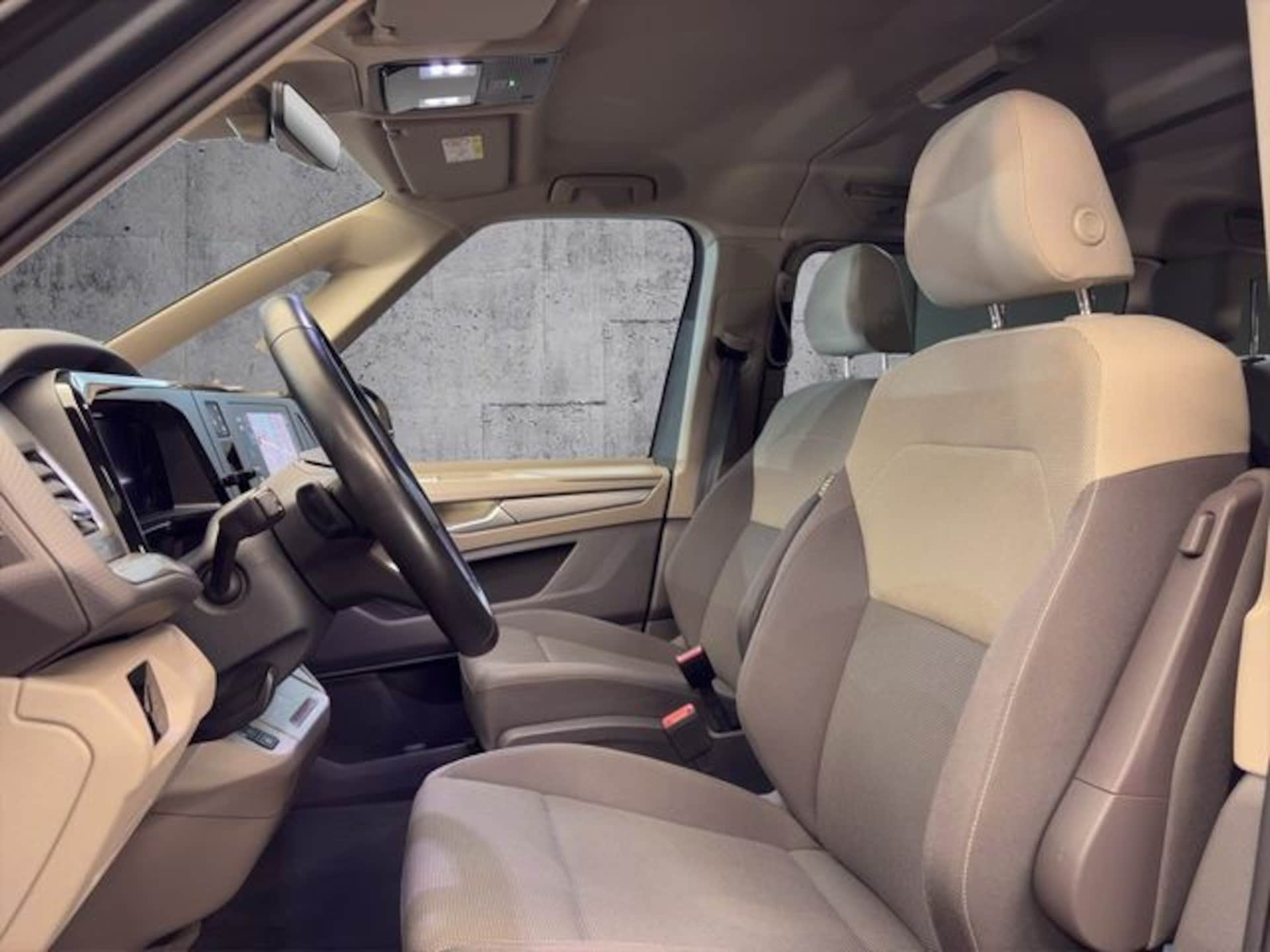 Volkswagen Multivan Langversion Life