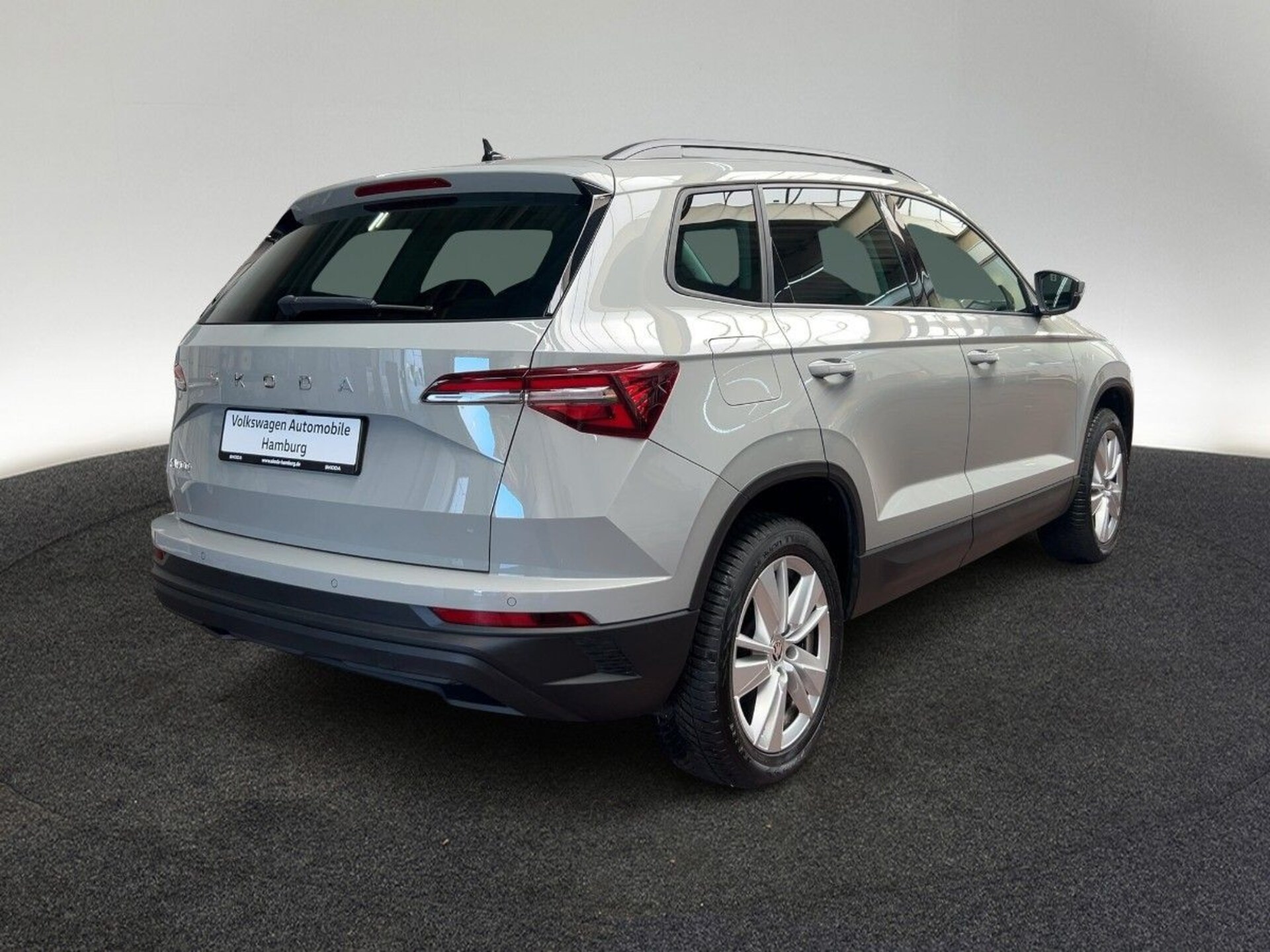 Skoda Karoq Selection
