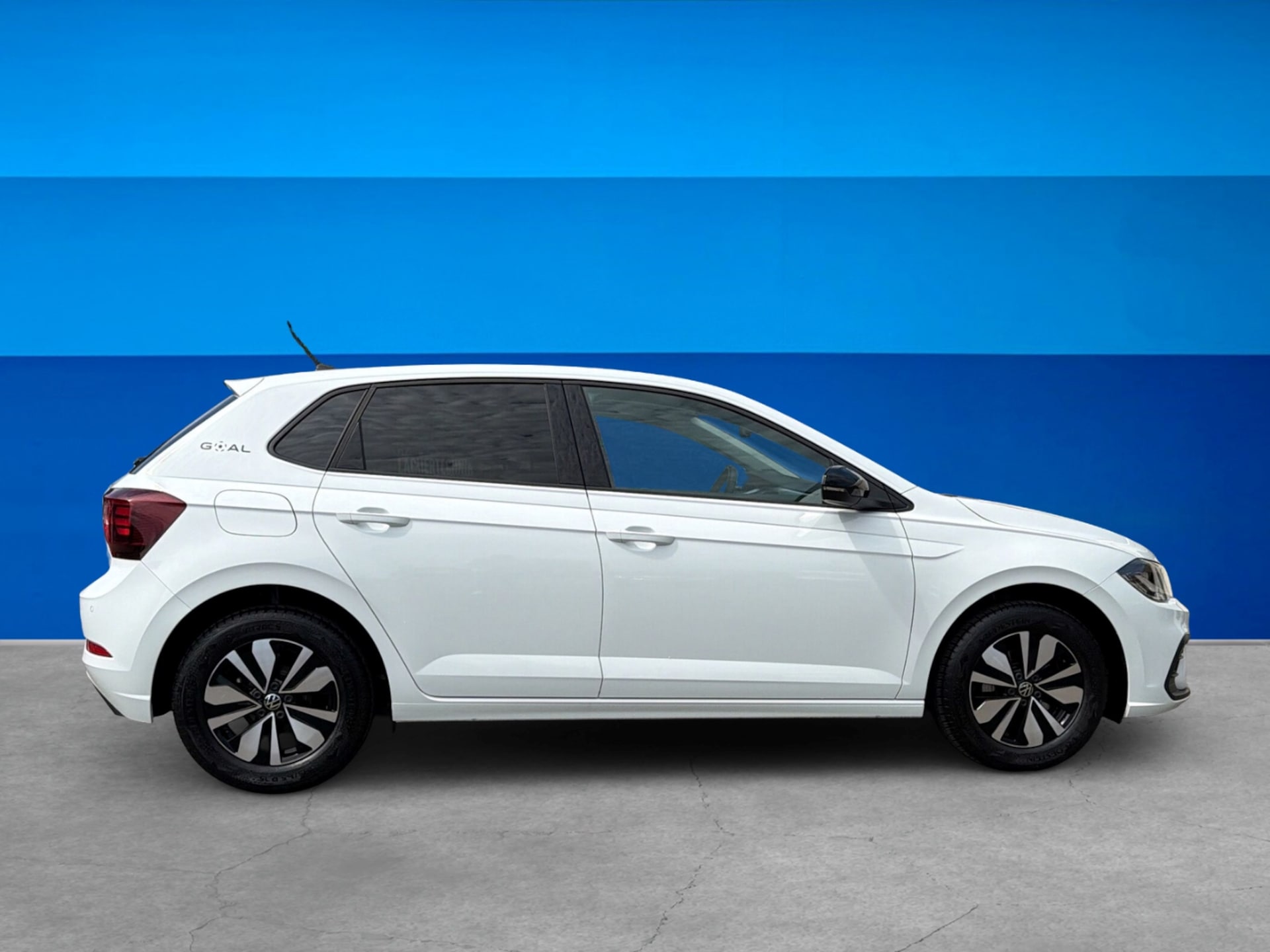 Volkswagen Polo Goal