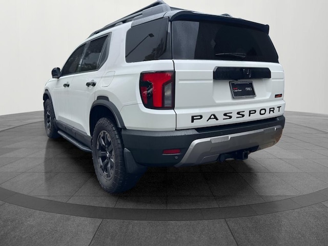 2026 Honda Passport