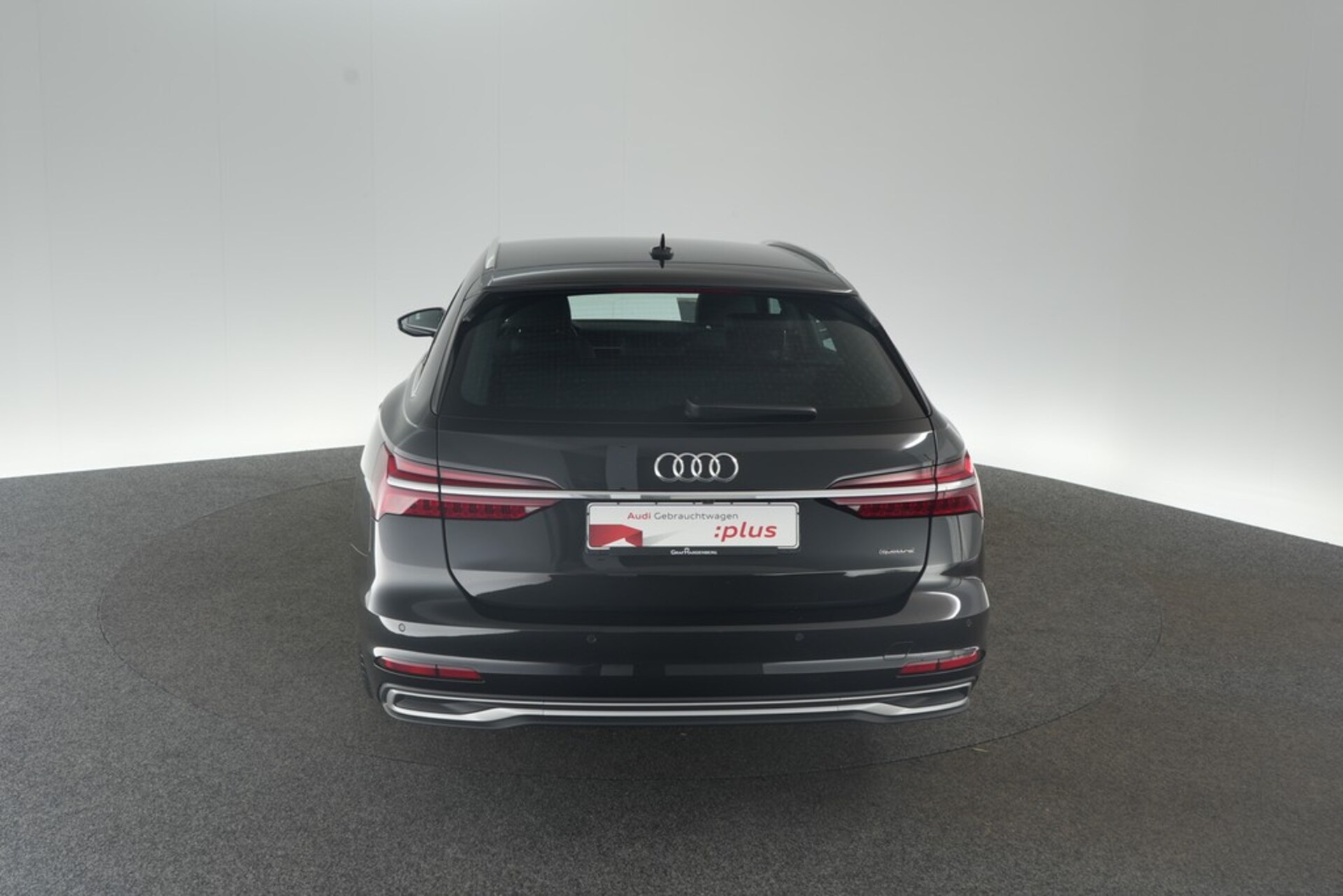Audi A6 Avant Sport