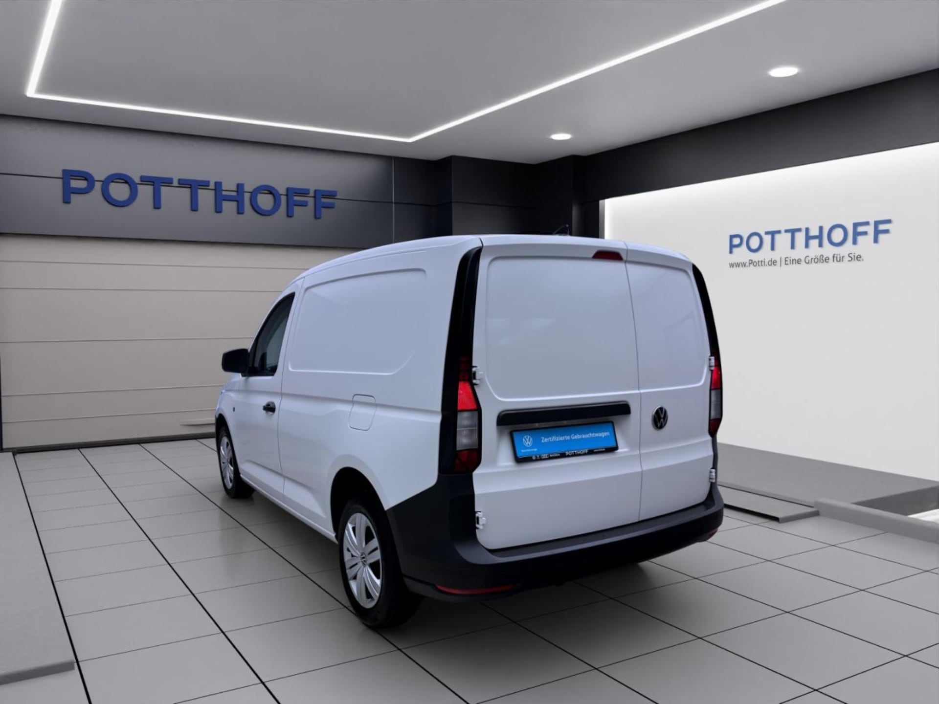 Volkswagen Caddy Cargo