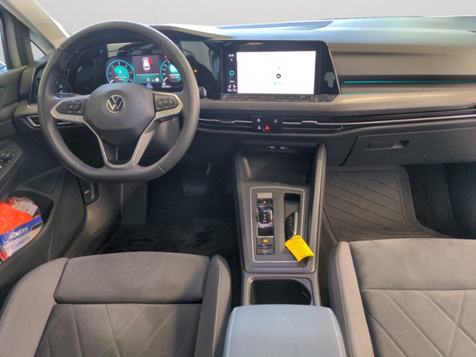 Volkswagen Golf Variant Style