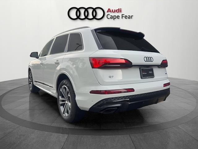 2026 Audi Q7