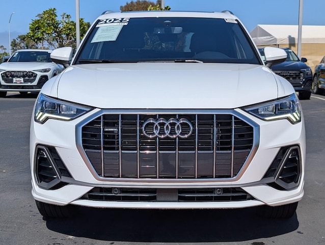 2025 Audi Q3 SUV