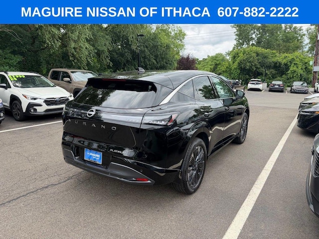 2026 Nissan Murano