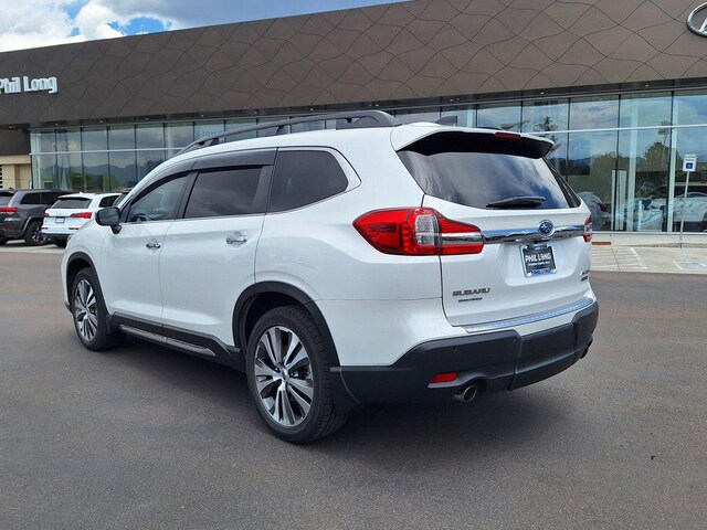 2022 Subaru Ascent