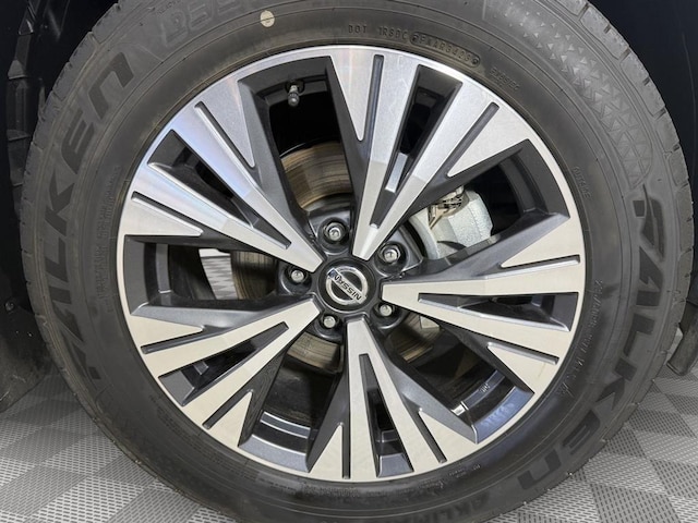 2021 Nissan Rogue SV - Photo 9