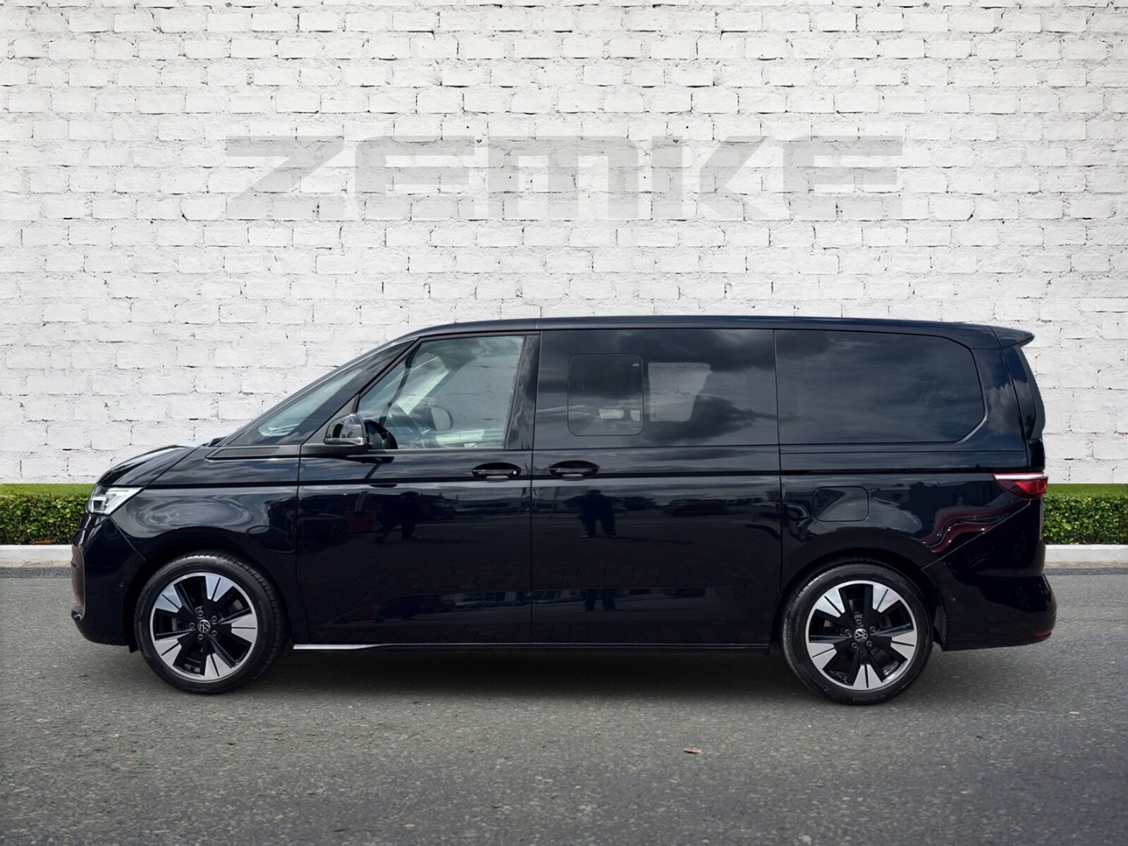 Volkswagen Multivan Langversion – Bild 3