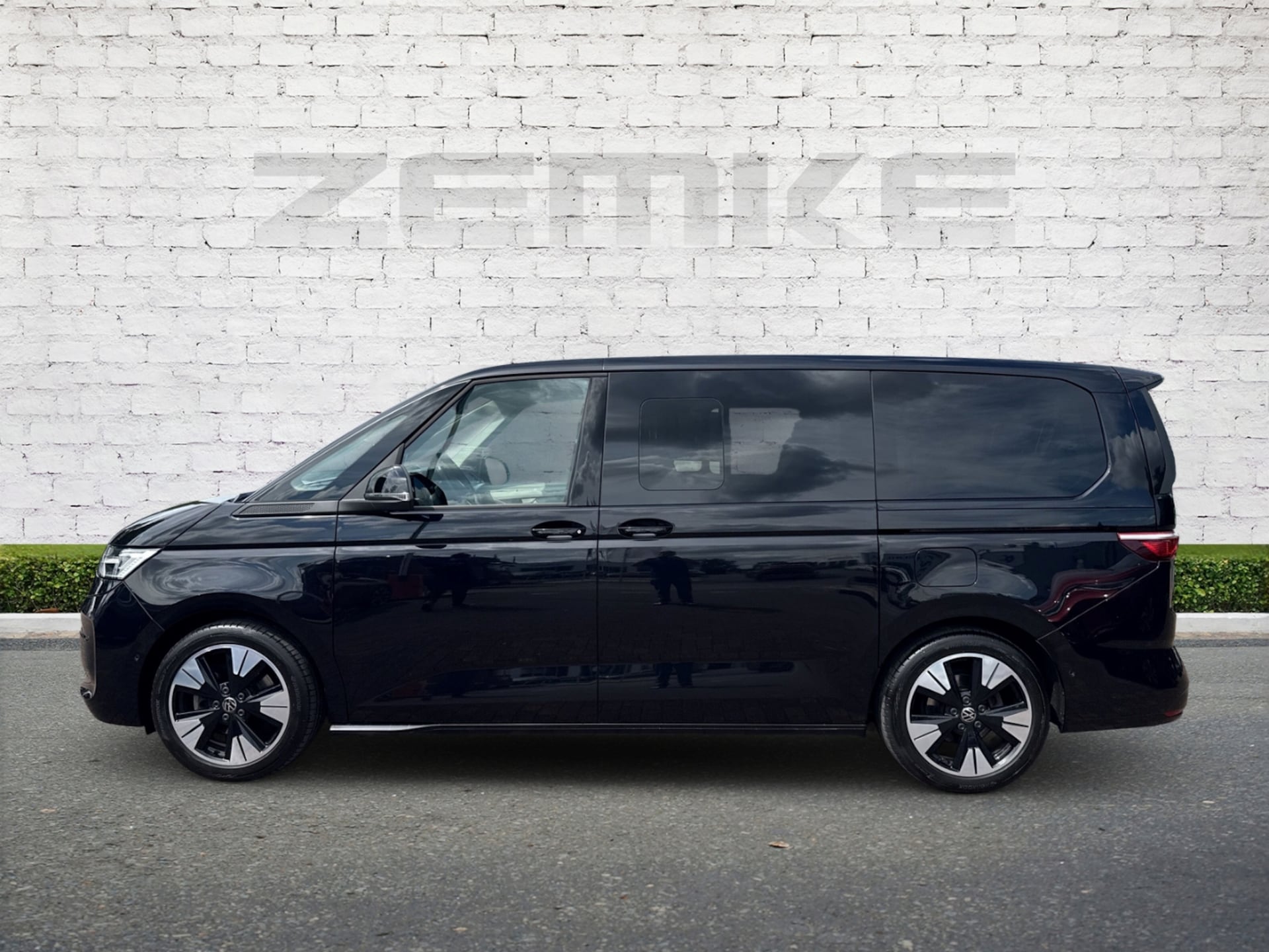 Volkswagen Multivan Langversion Life
