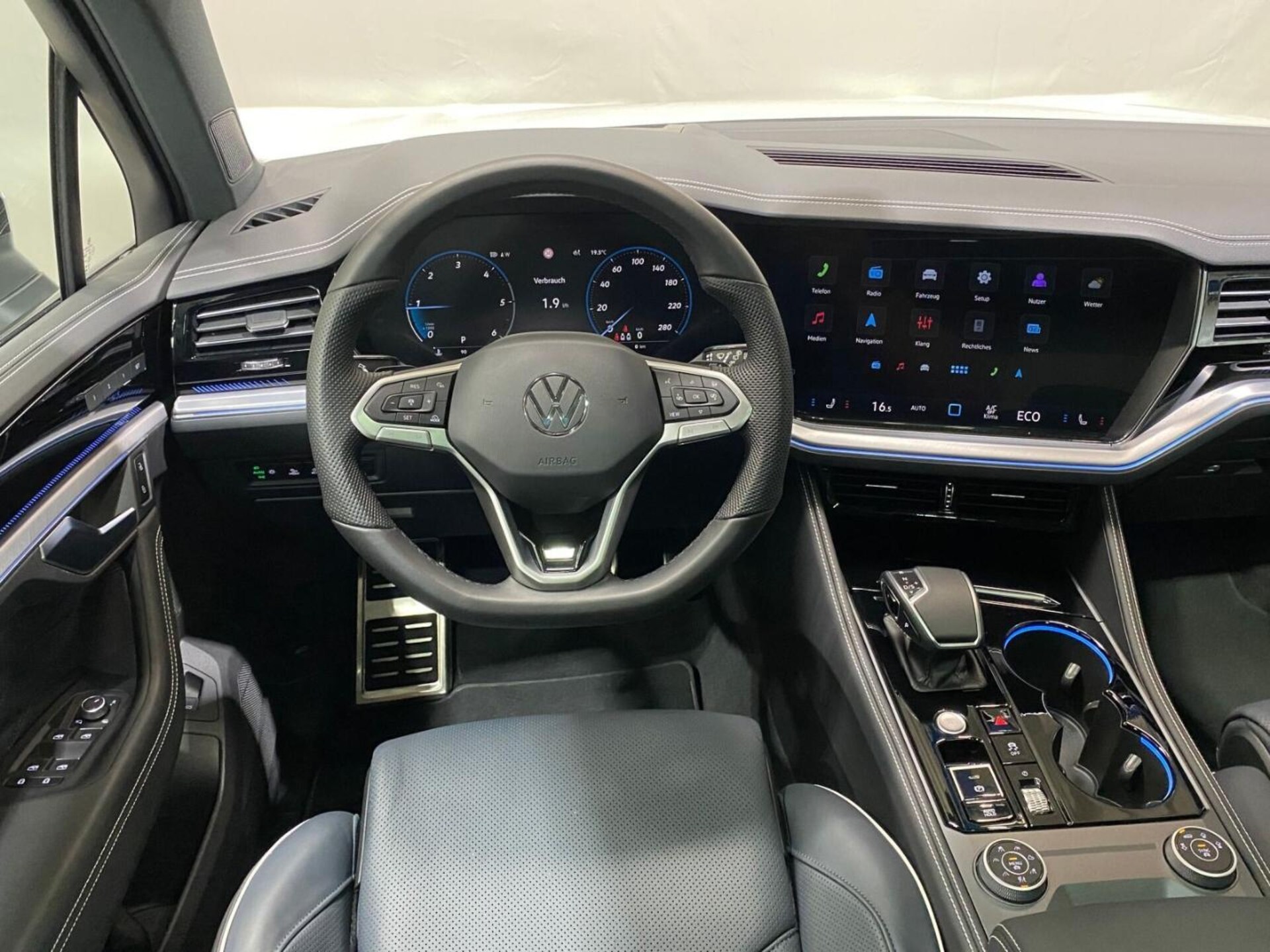 Volkswagen Touareg R-Line