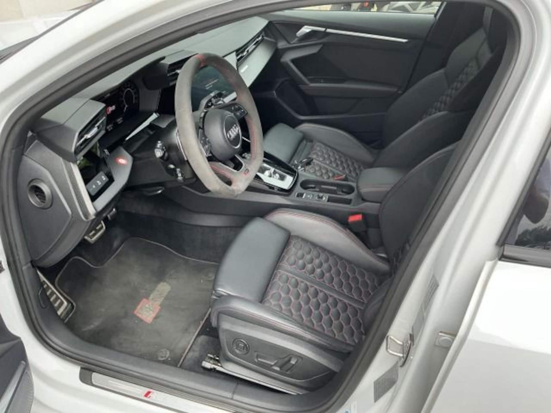 Audi RS 3 Limousine
