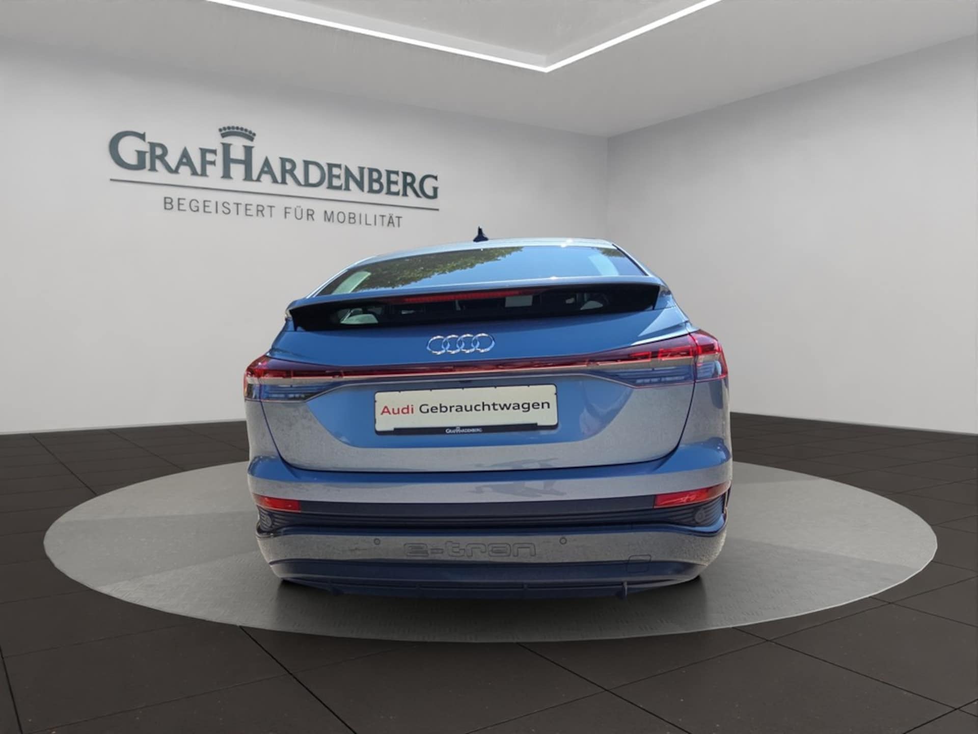 Audi Q4 Sportback e-tron
