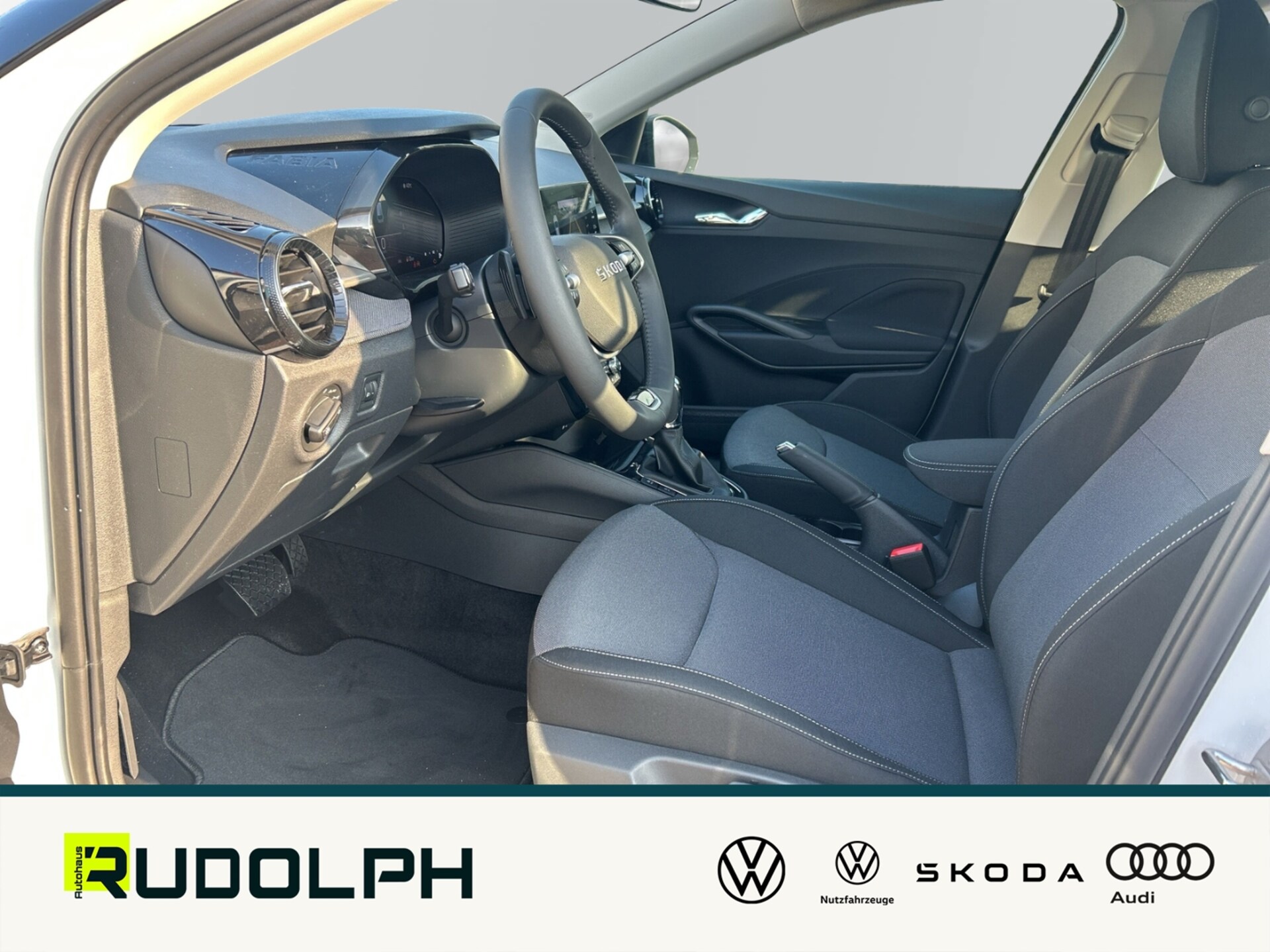 Skoda Fabia Selection