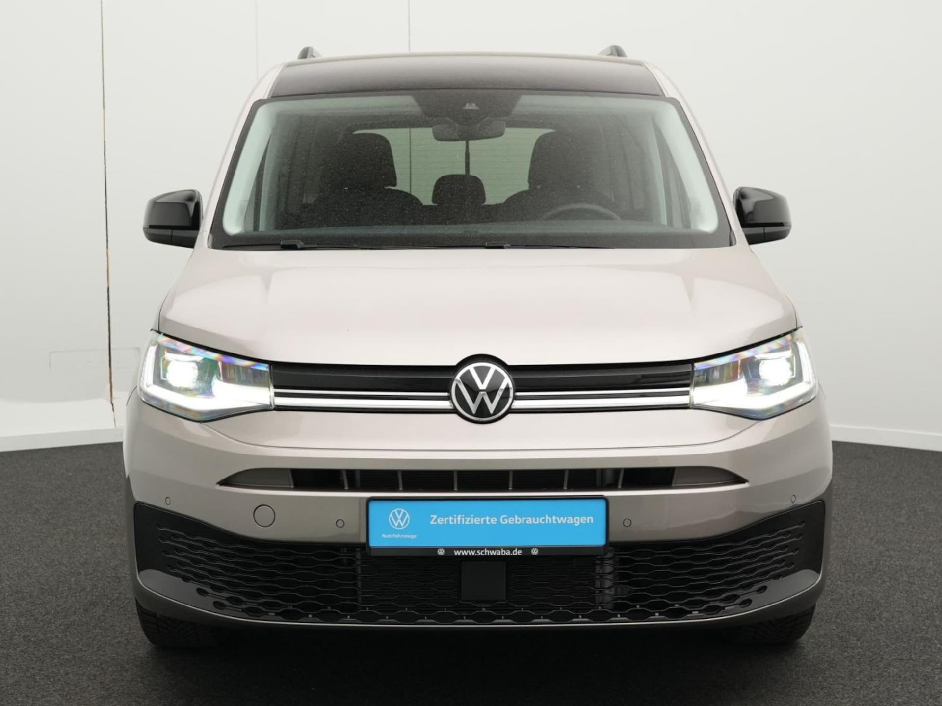 Volkswagen Caddy Life