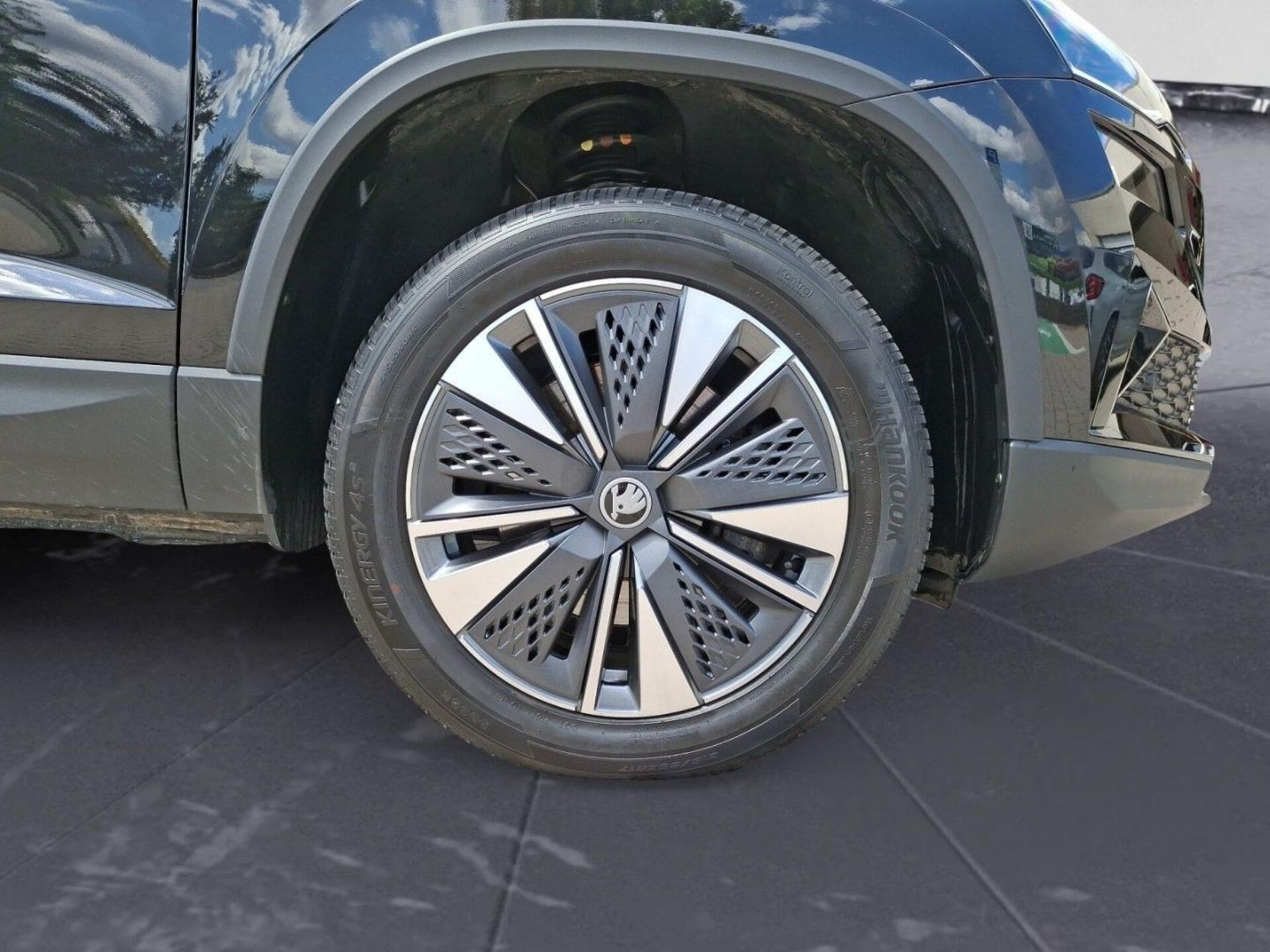 Skoda Karoq Selection