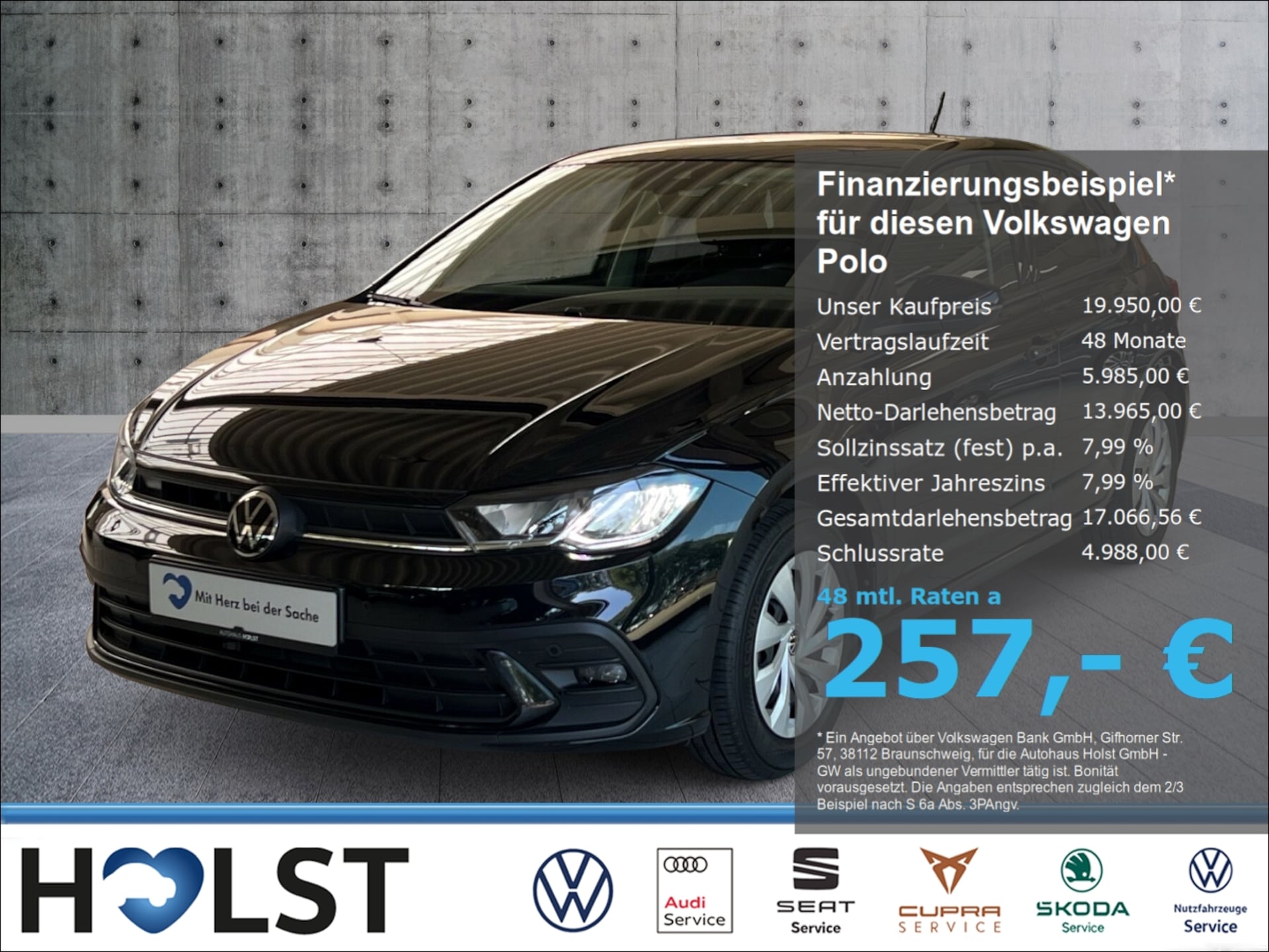 Volkswagen Polo Life