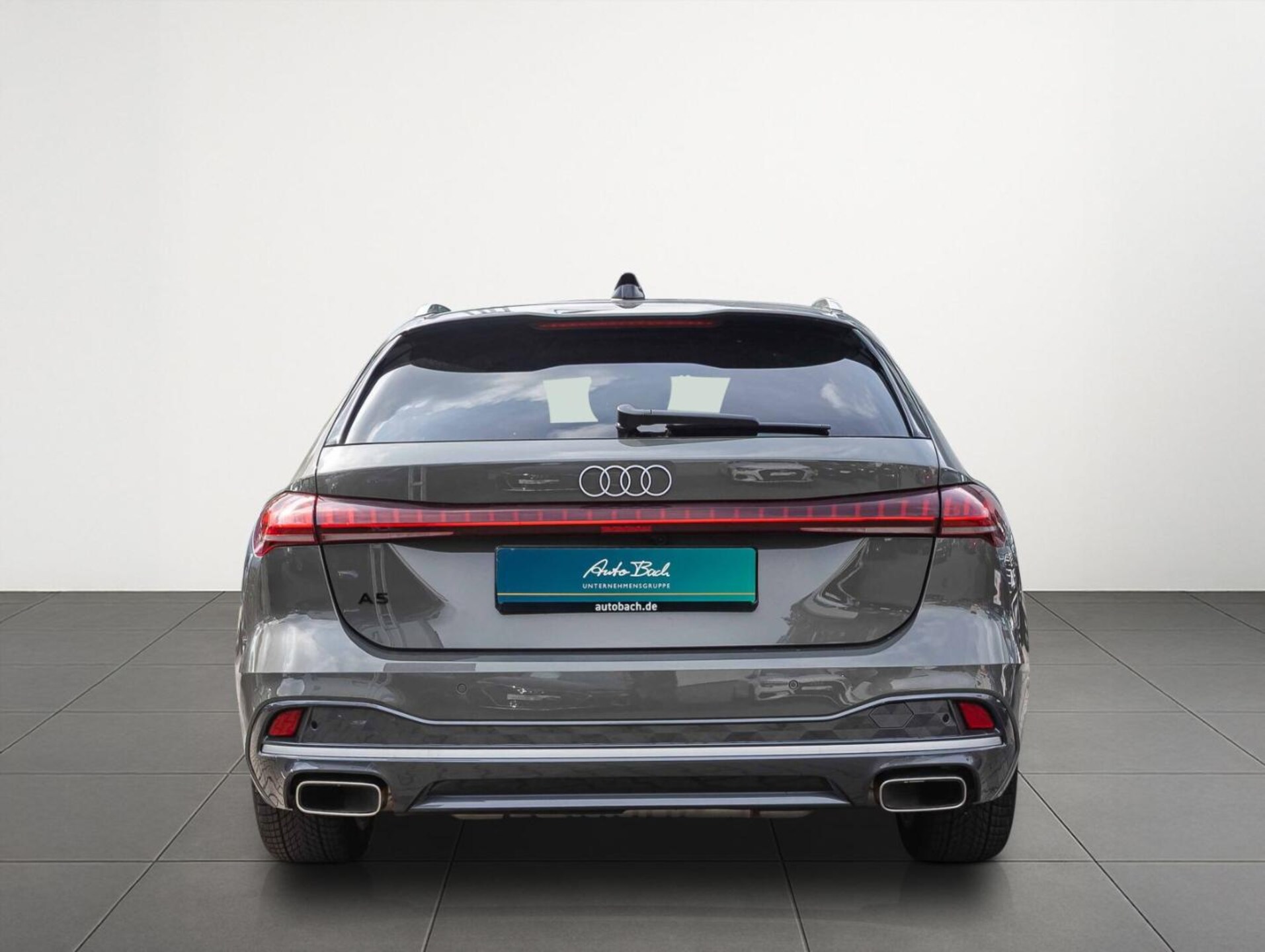 Audi A5 Avant