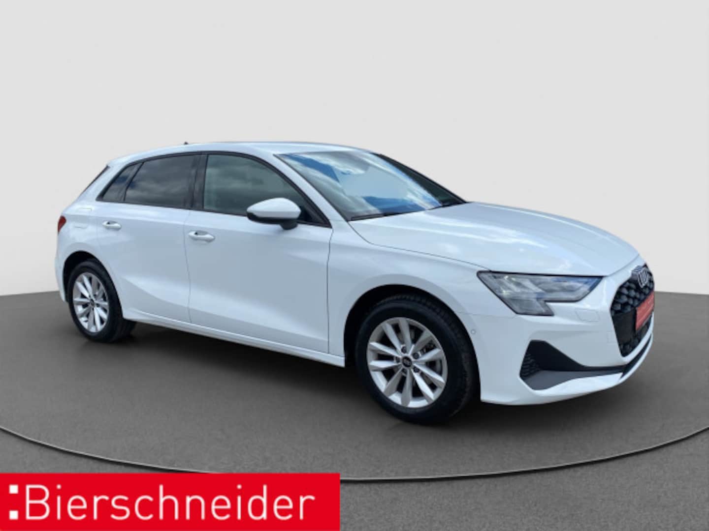 Bild über Audi A3 Sportback 30 TFSI S tronic - für weitere Informationen kontaktieren Sie den Audi Partner