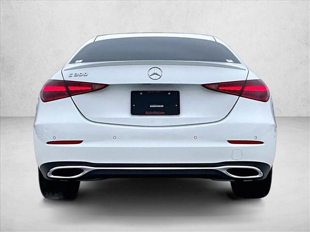 2026 Mercedes-Benz C 300