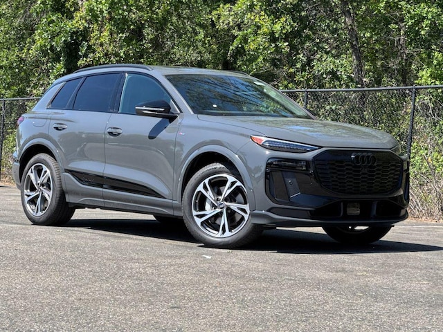 2027 Audi Q6 e-tron