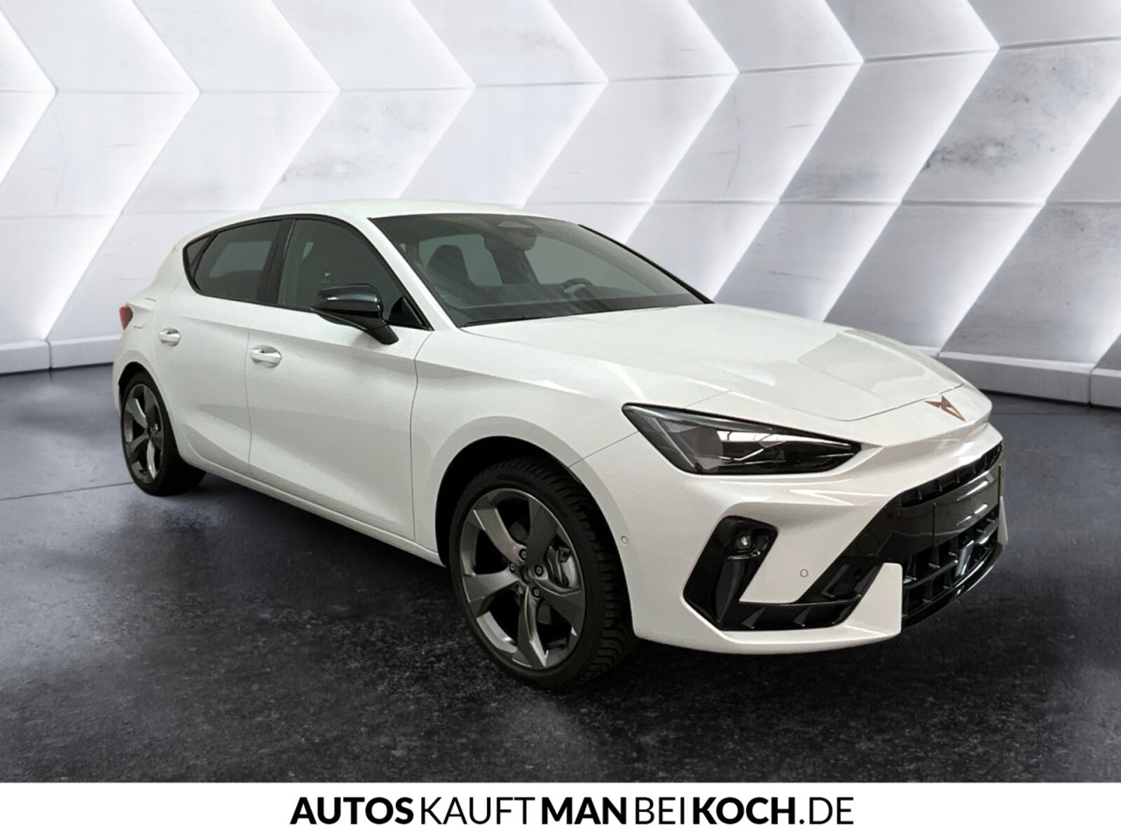 CUPRA Leon – Bild 5