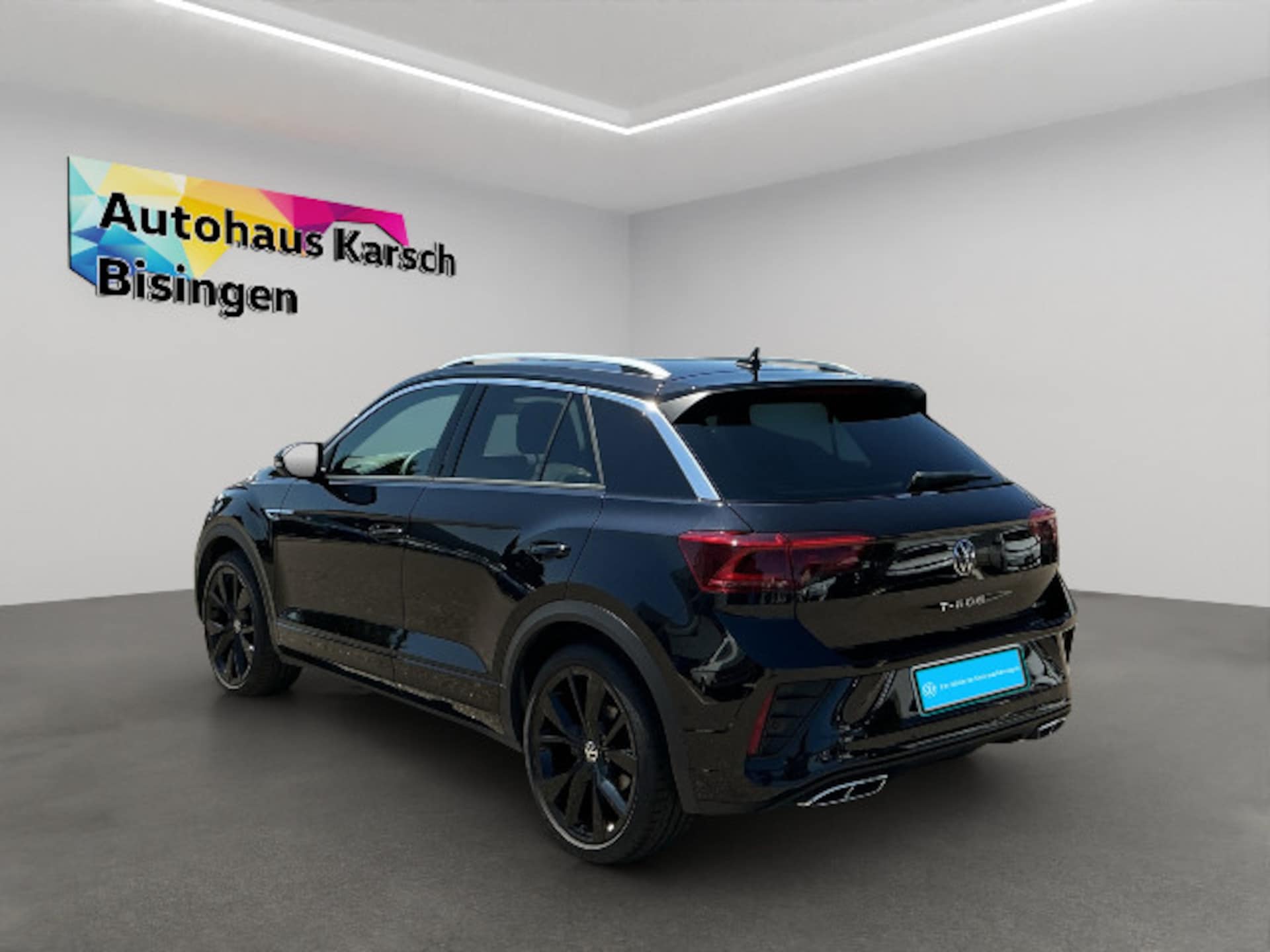Volkswagen T-Roc R-Line