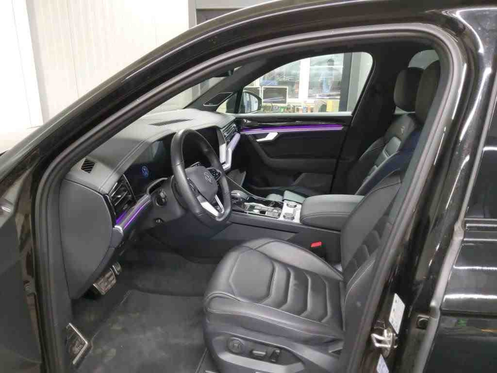 Volkswagen Touareg R-Line