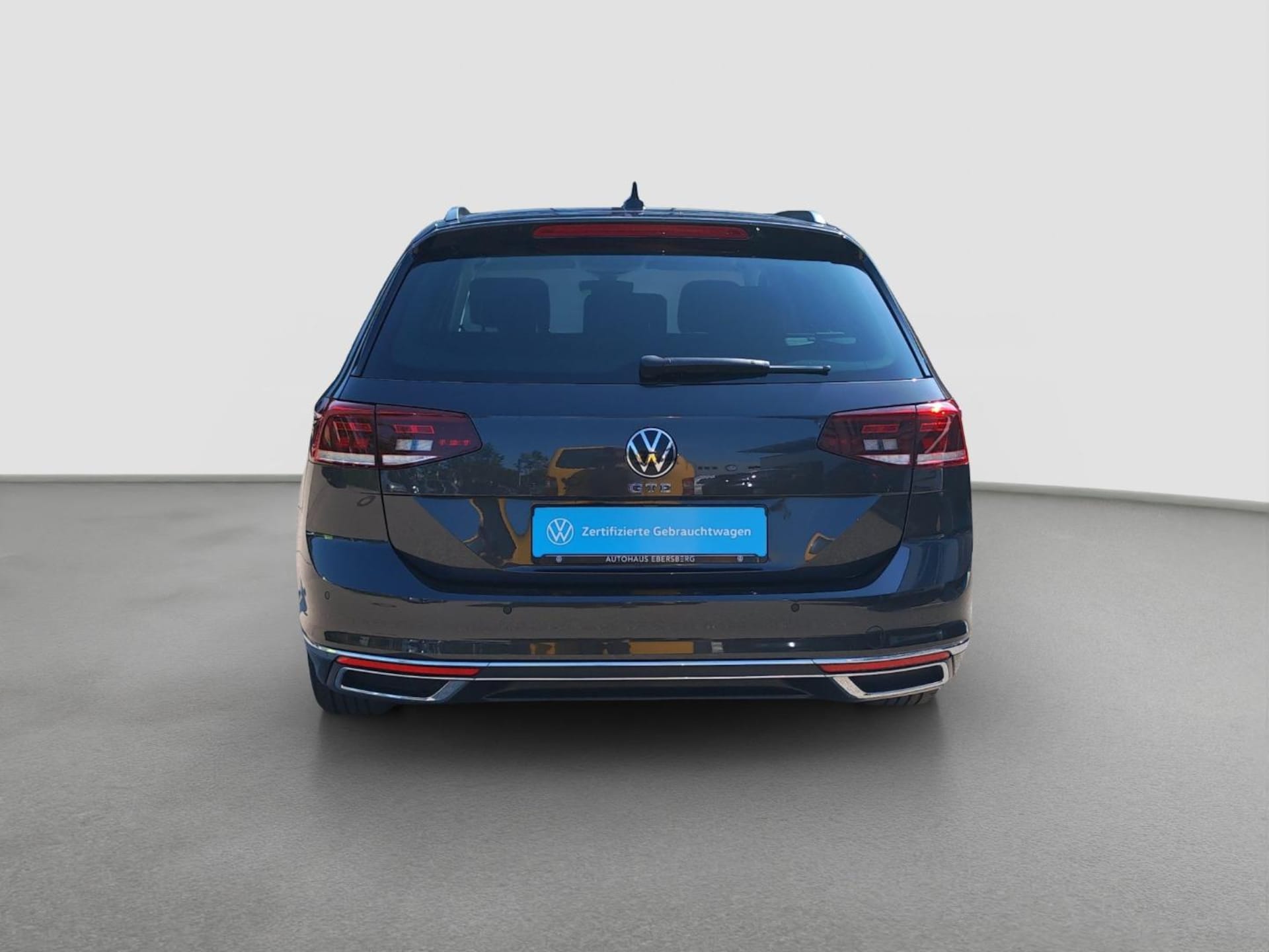 Volkswagen Passat Variant GTE