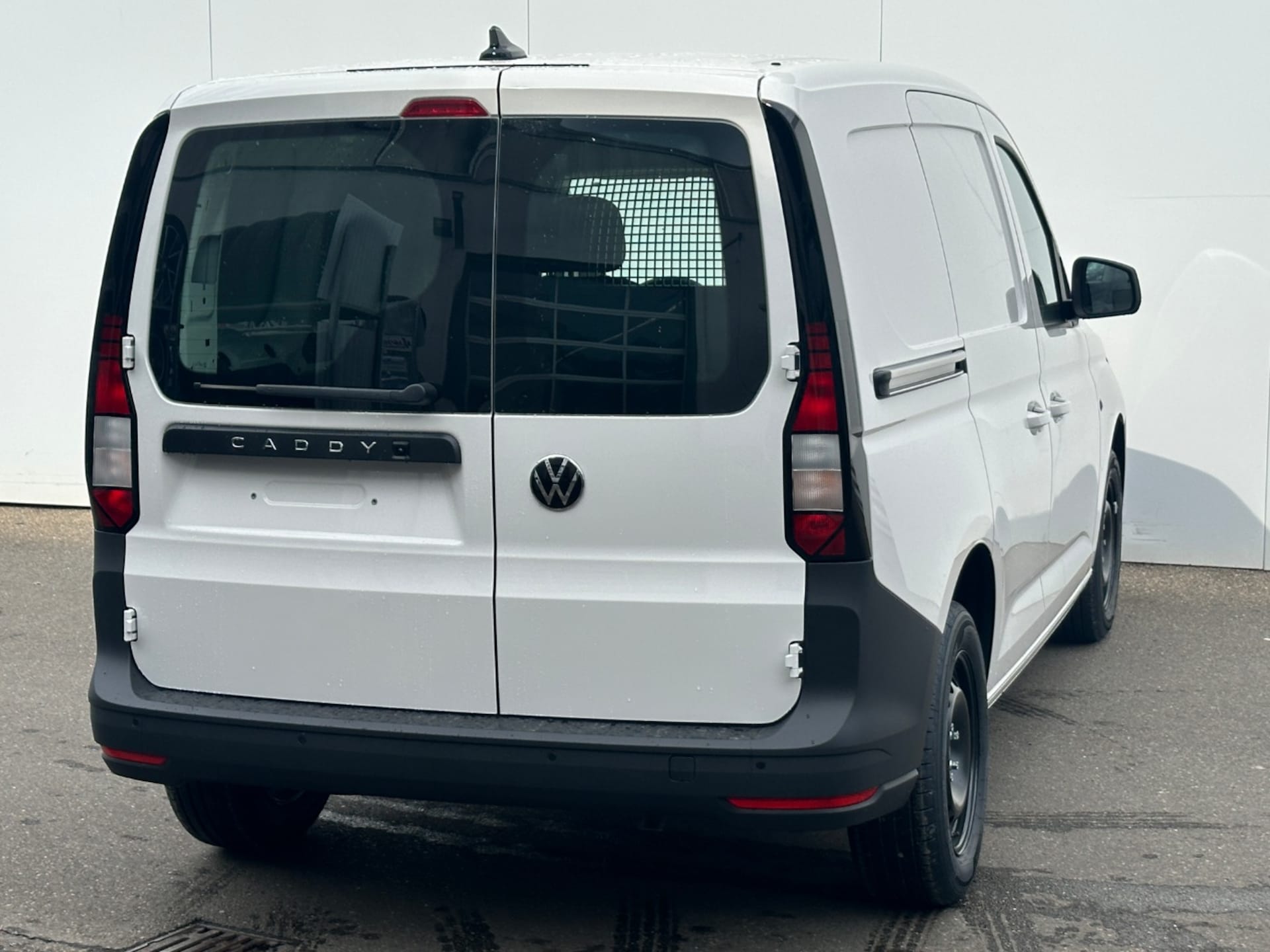 Volkswagen Caddy Cargo