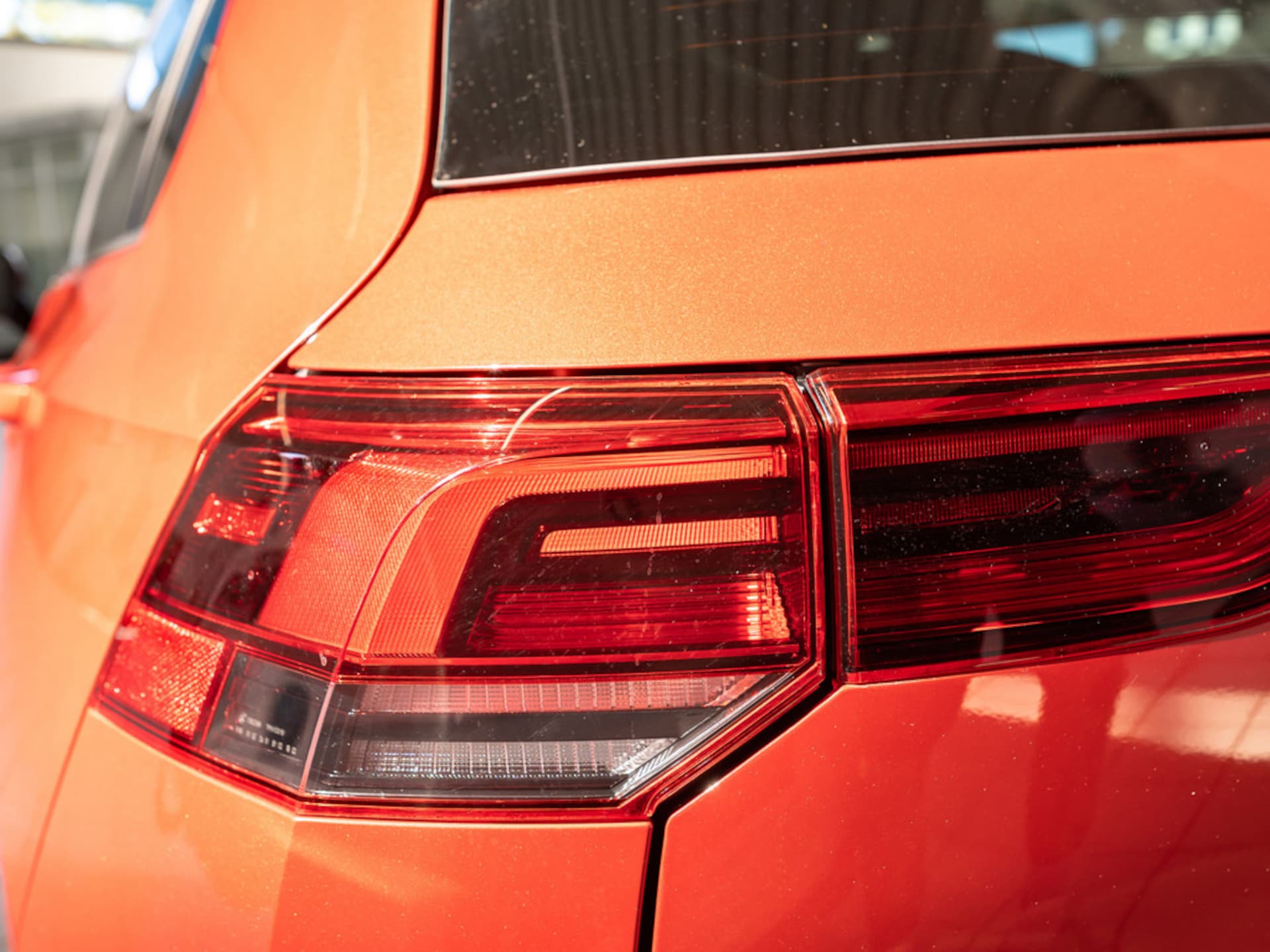 Volkswagen Golf GTE