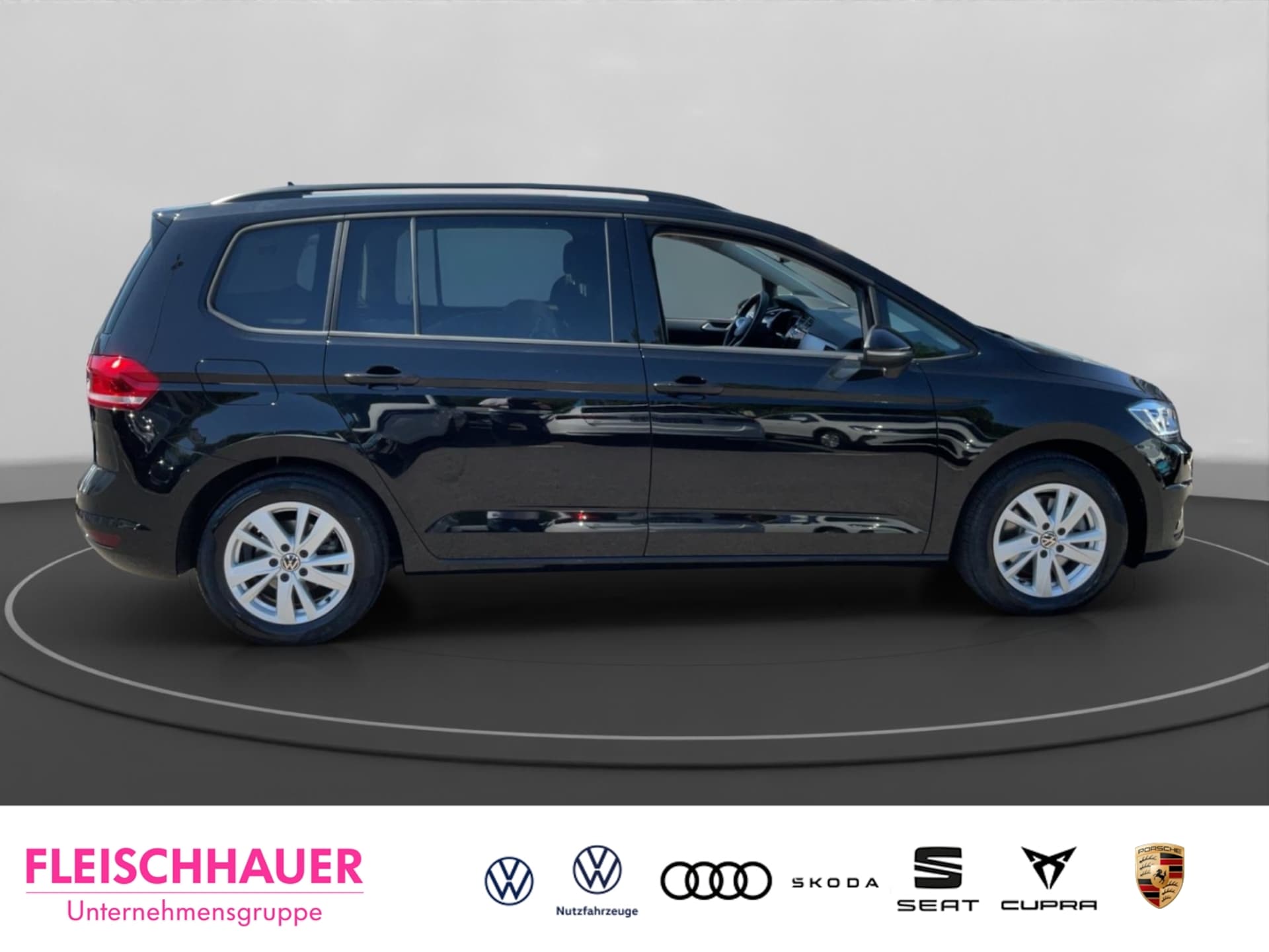 Volkswagen Touran Comfortline