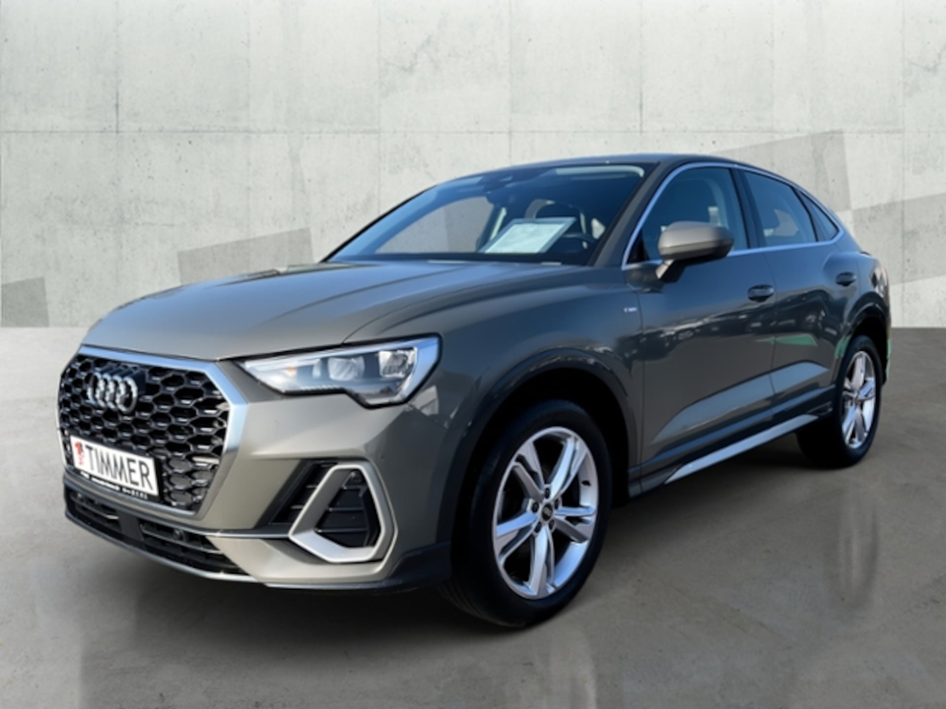 Audi Q3 Sportback S line