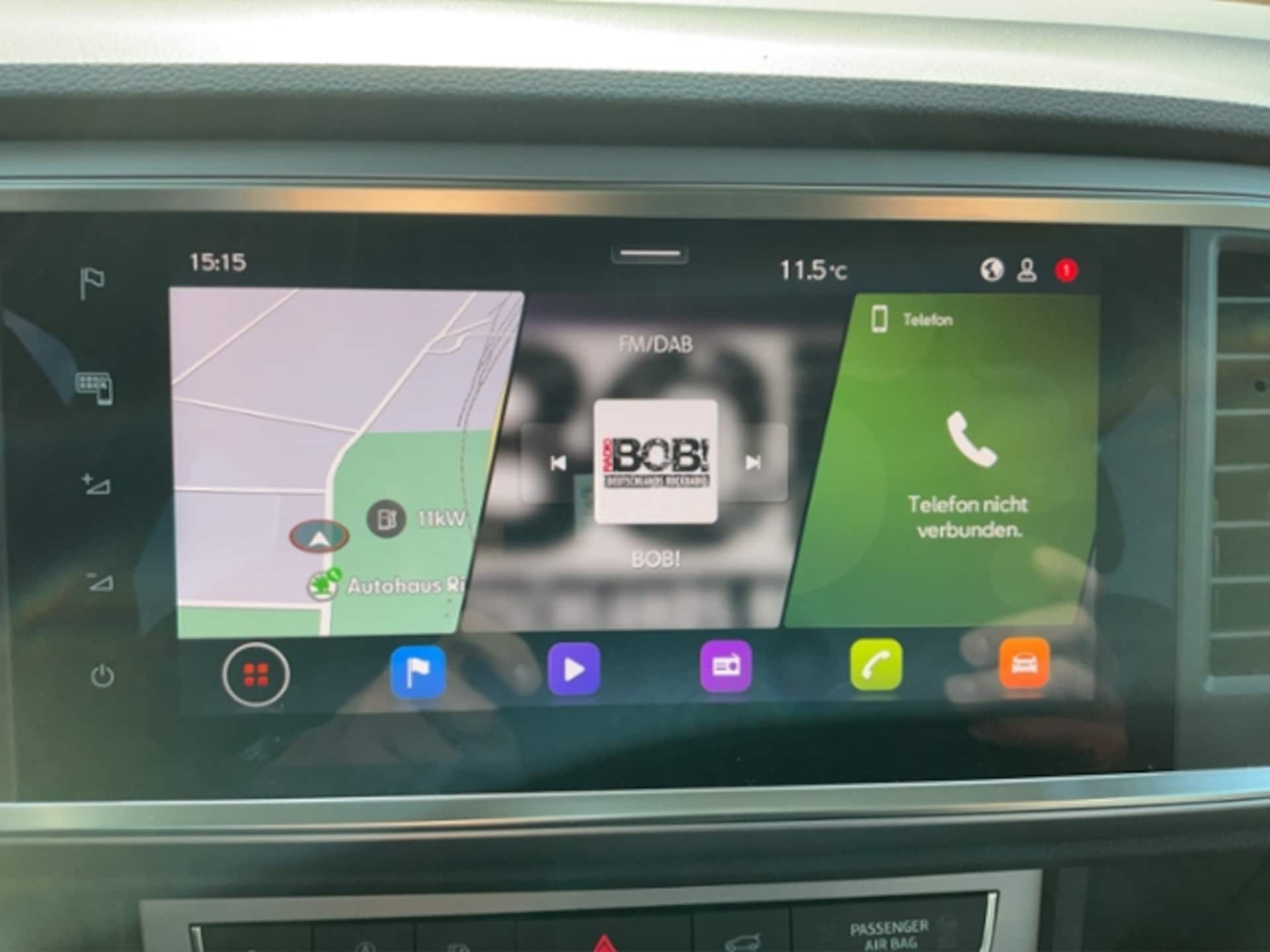 SEAT Ateca FR